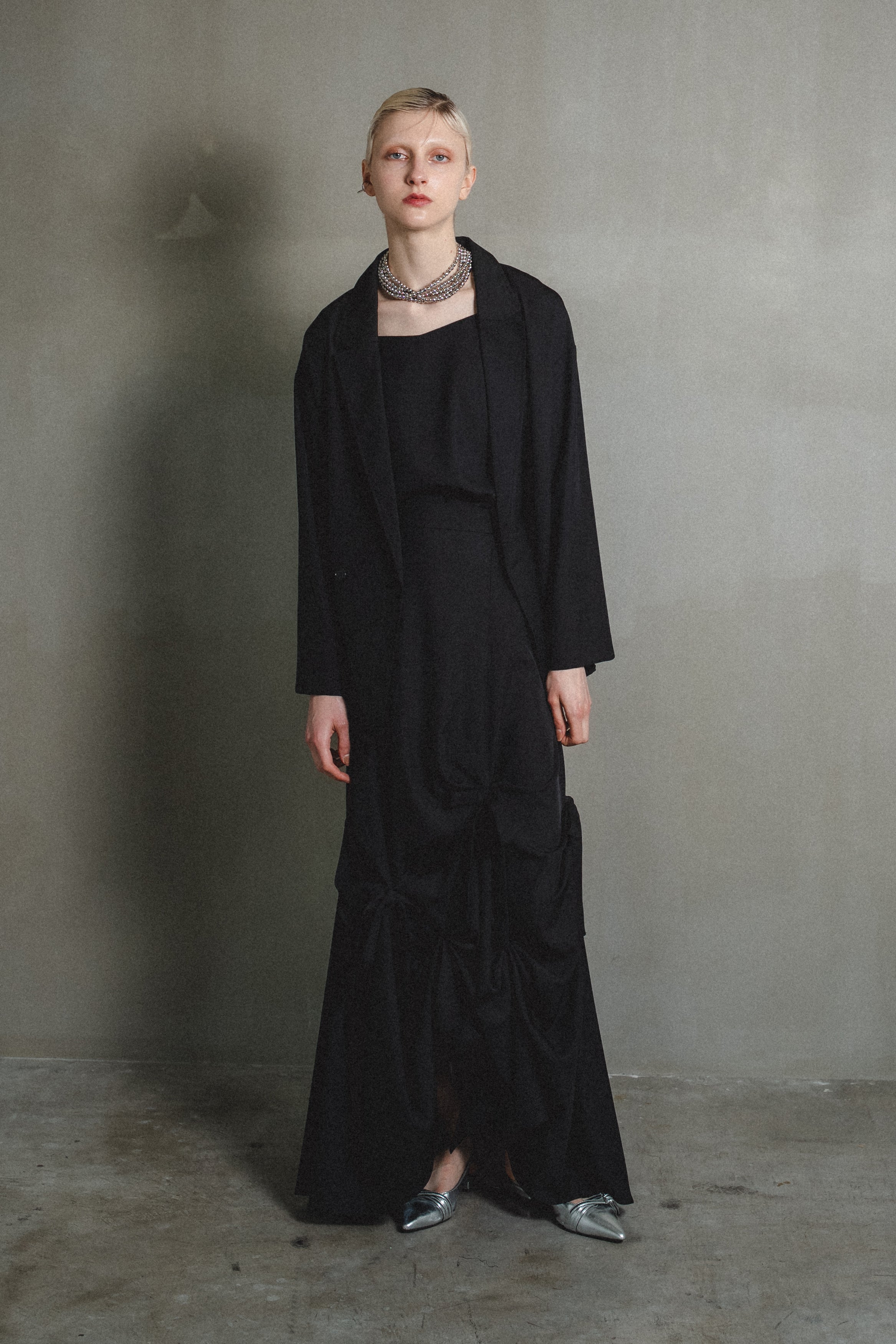 994 Frourish attached dress