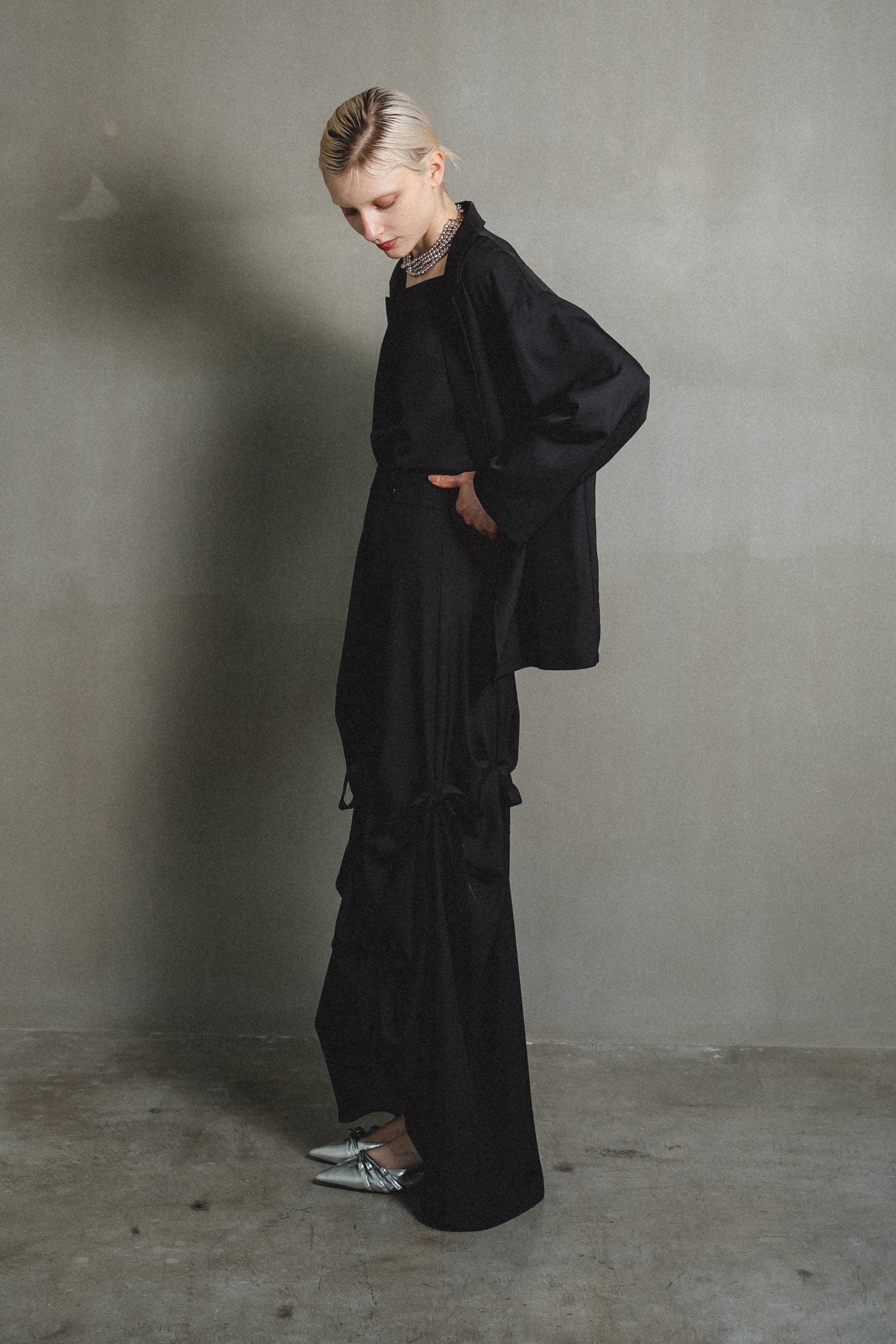 994 Frourish attached dress