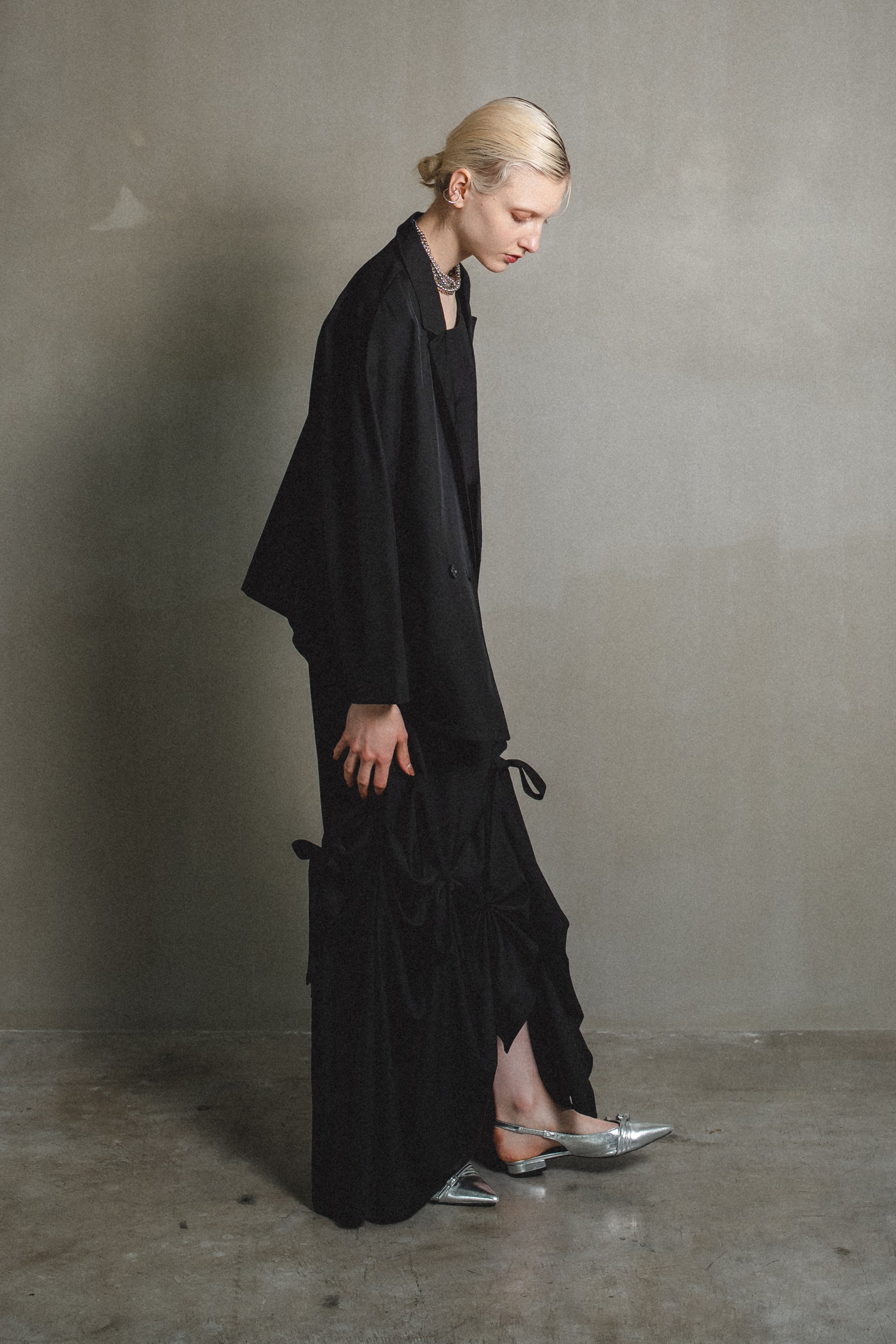 994 Frourish attached dress