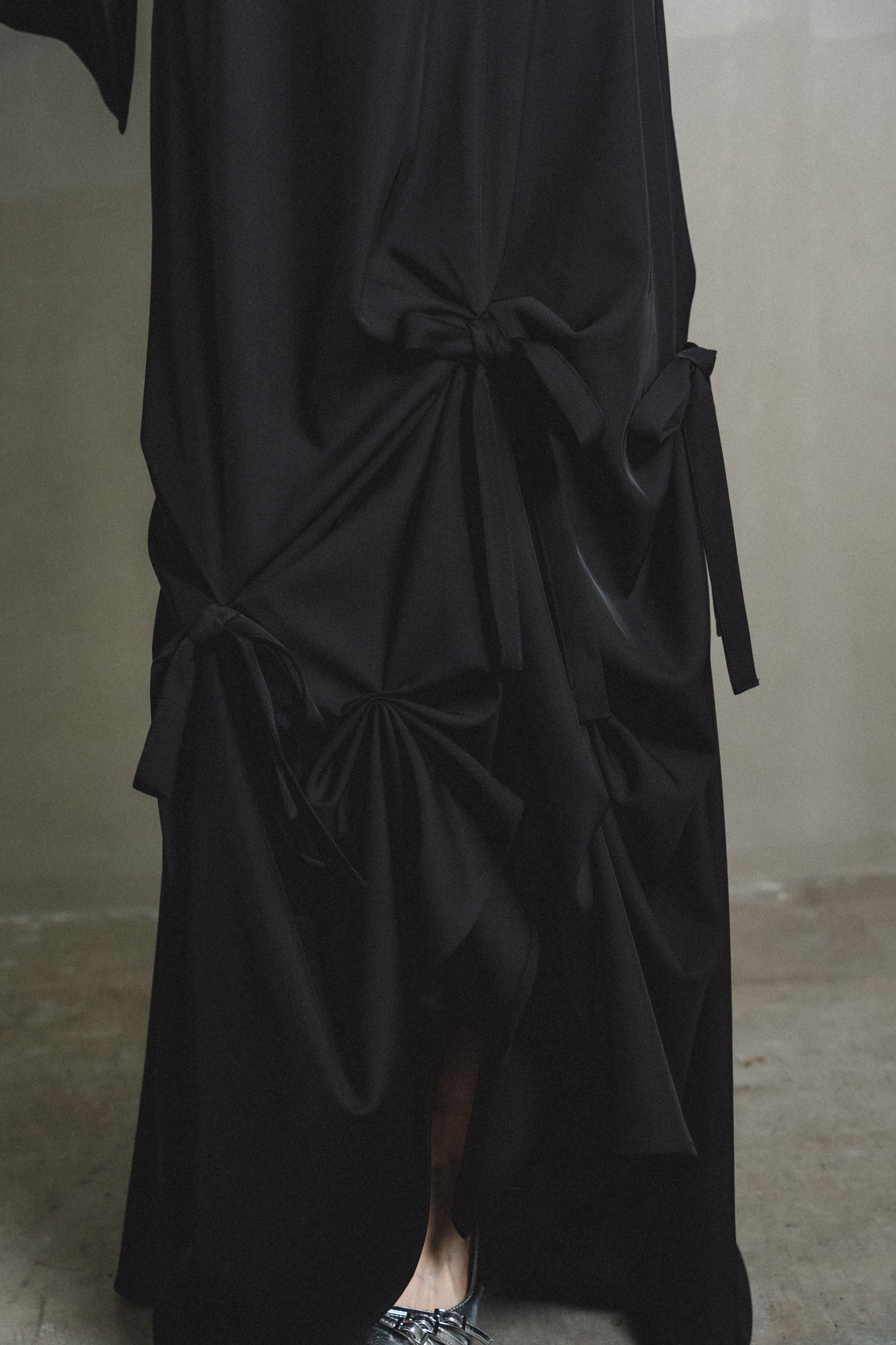 994 Frourish attached dress