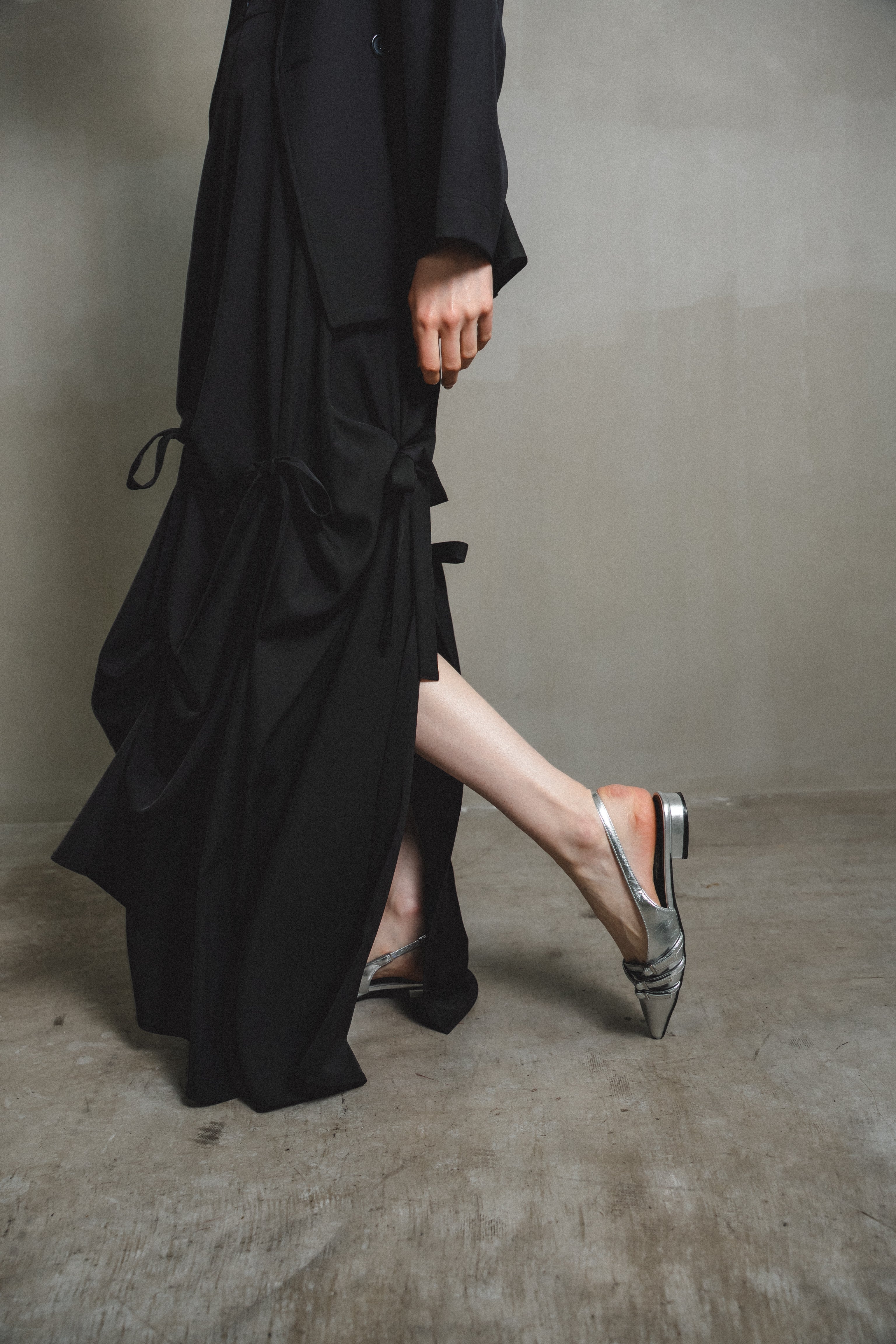 994 Frourish attached dress