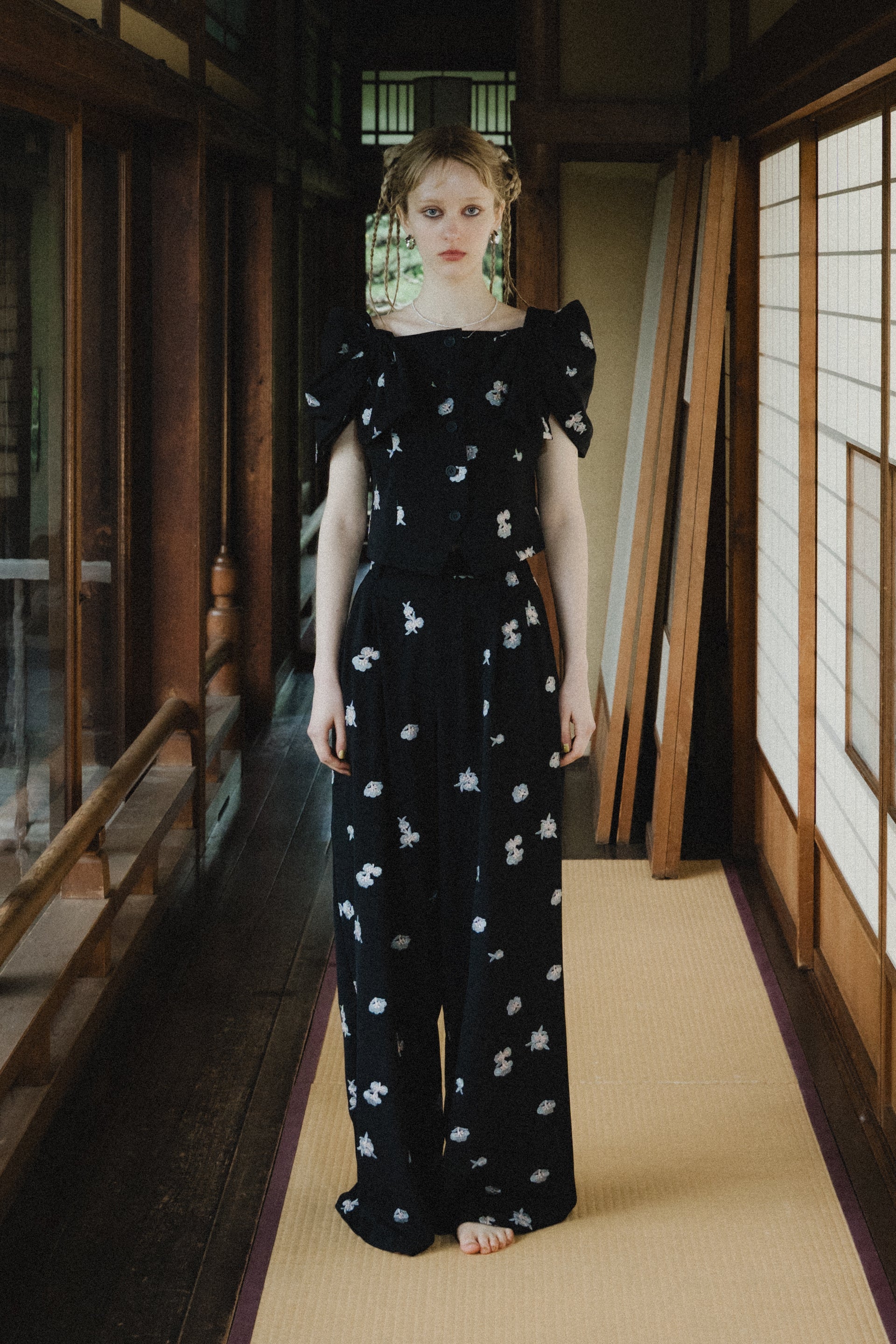 174cm Modelサイズ着用