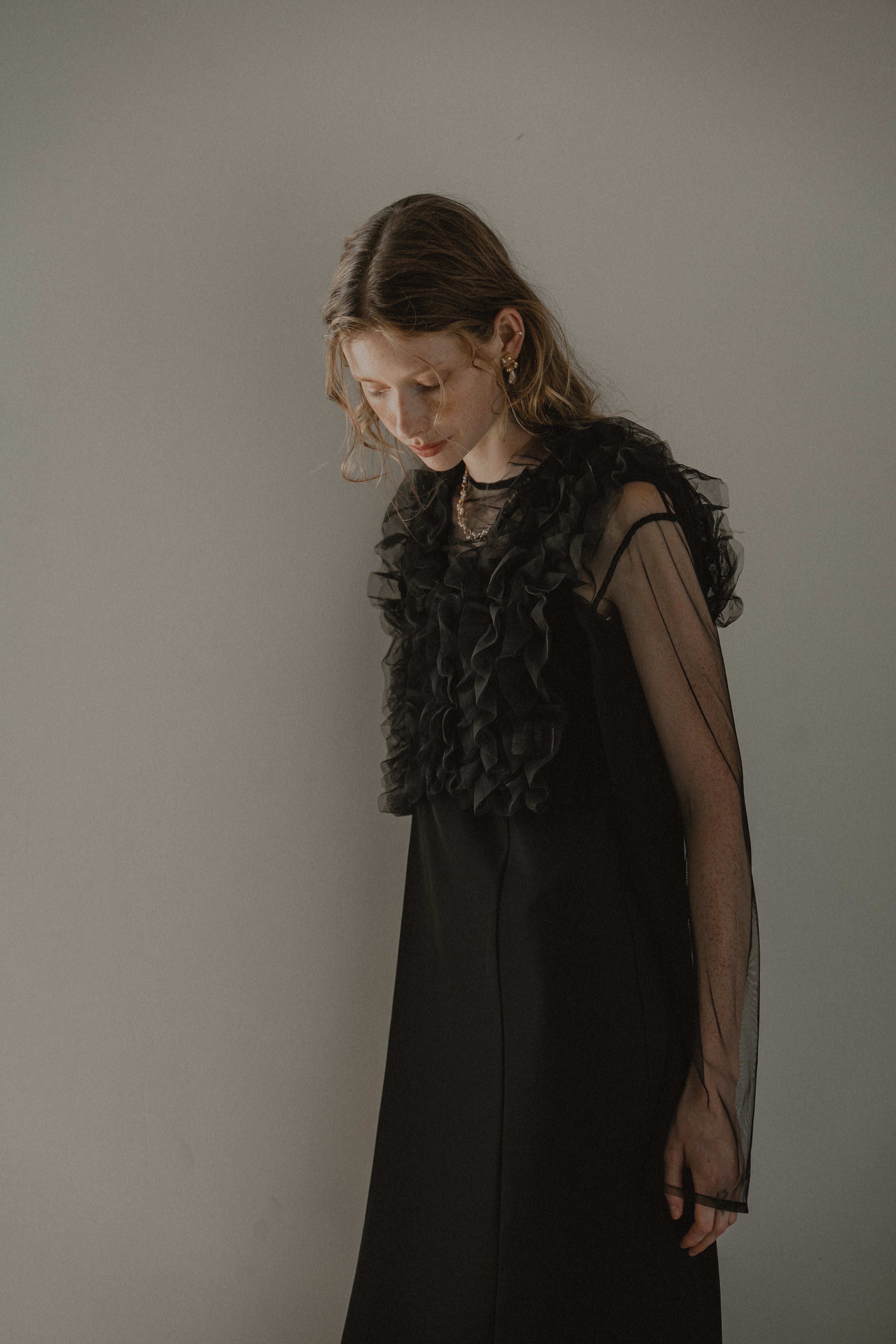 et.UNiVER │913 Many way frill dress – et.UNiVER │ 公式オンライン