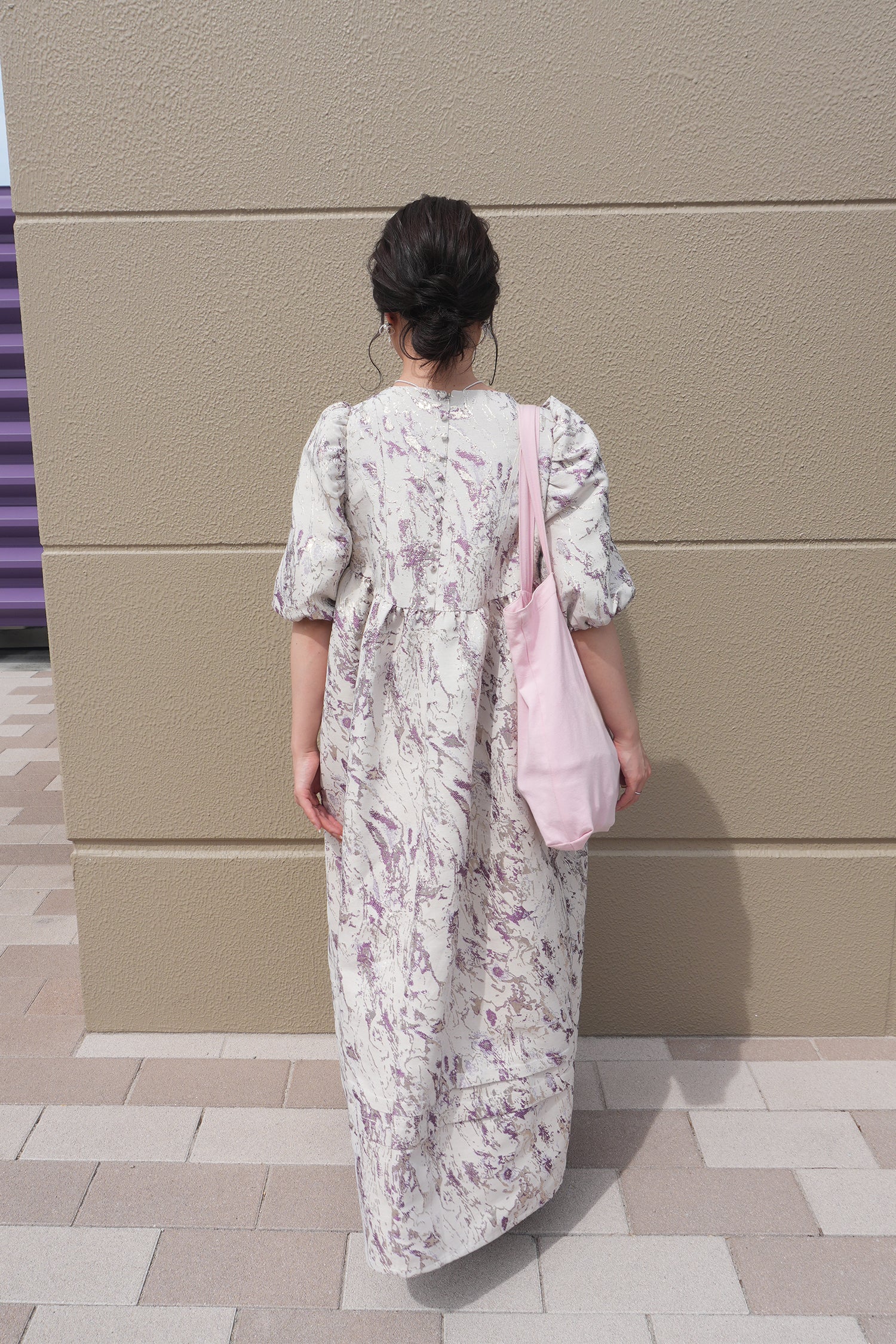1061 Marble dress