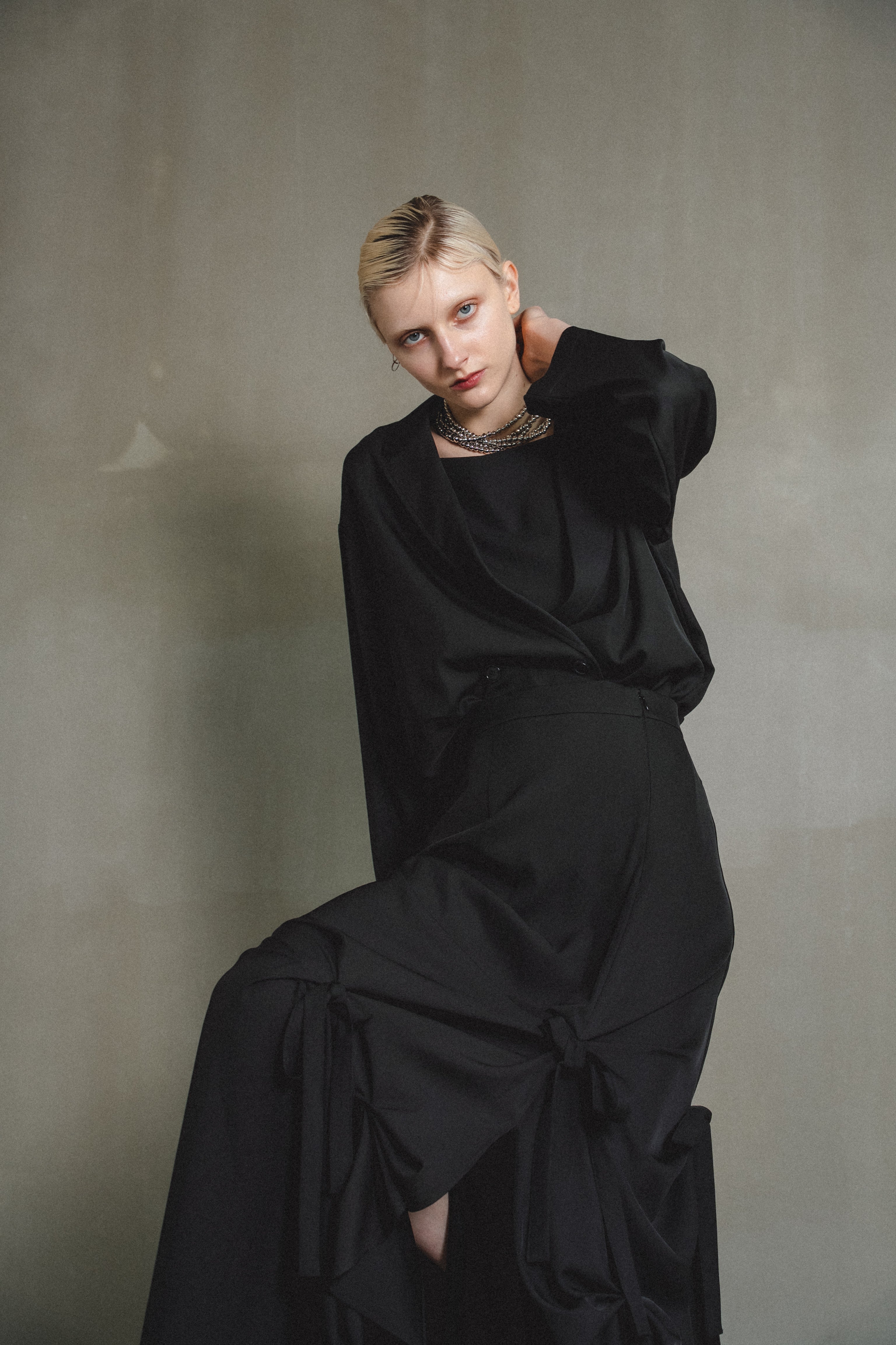 994 Frourish attached dress