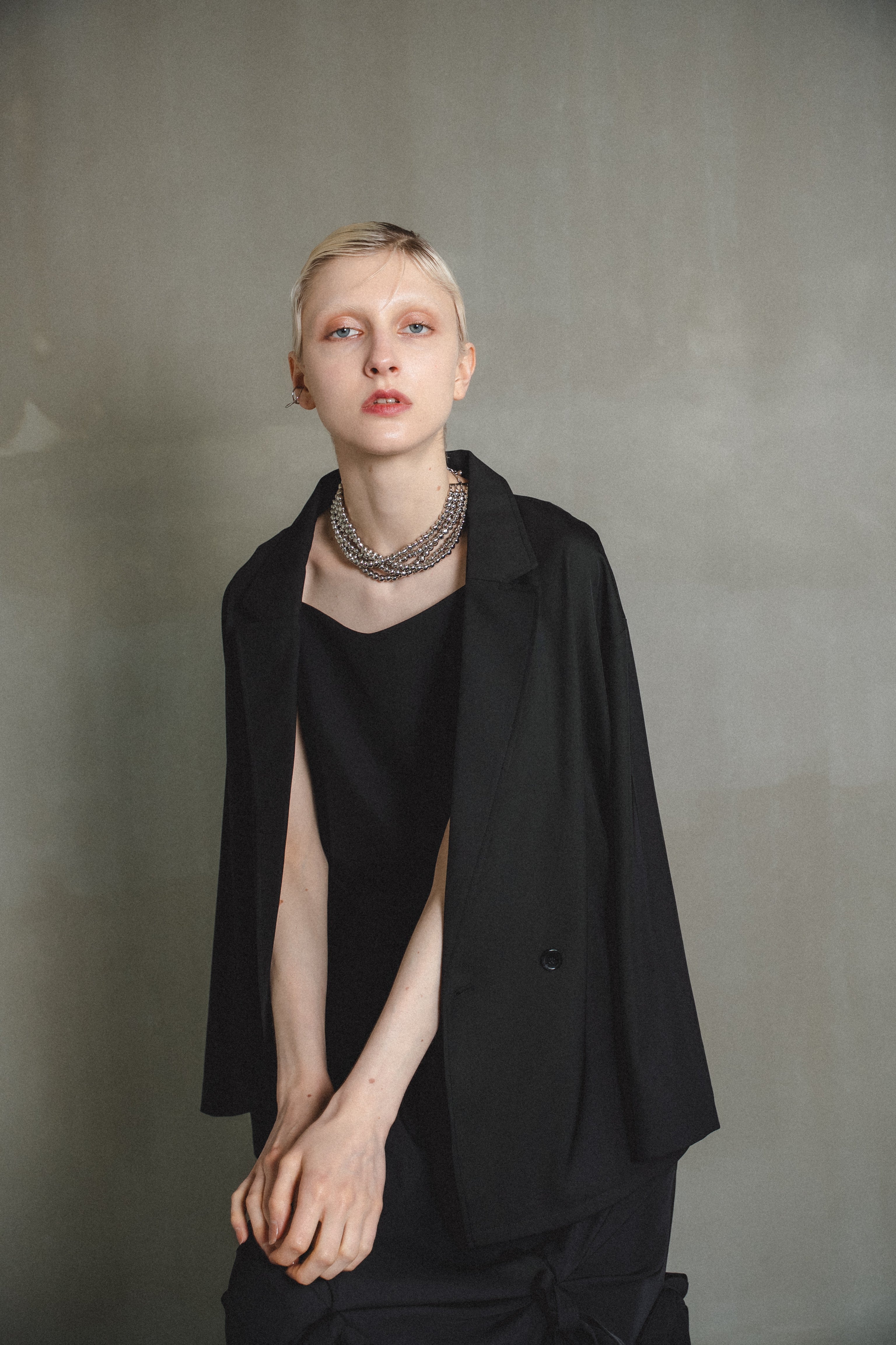994 Frourish attached dress