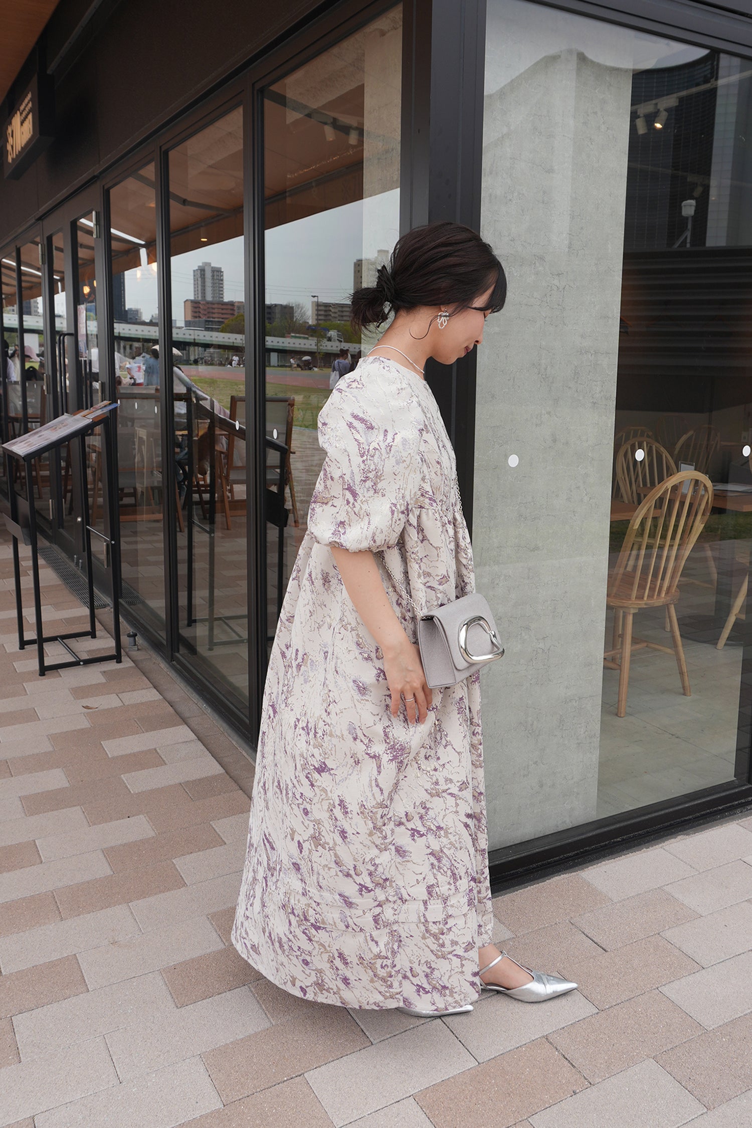 et.UNiVER │1061 Marble dress – et.UNiVER │ 公式オンラインストア