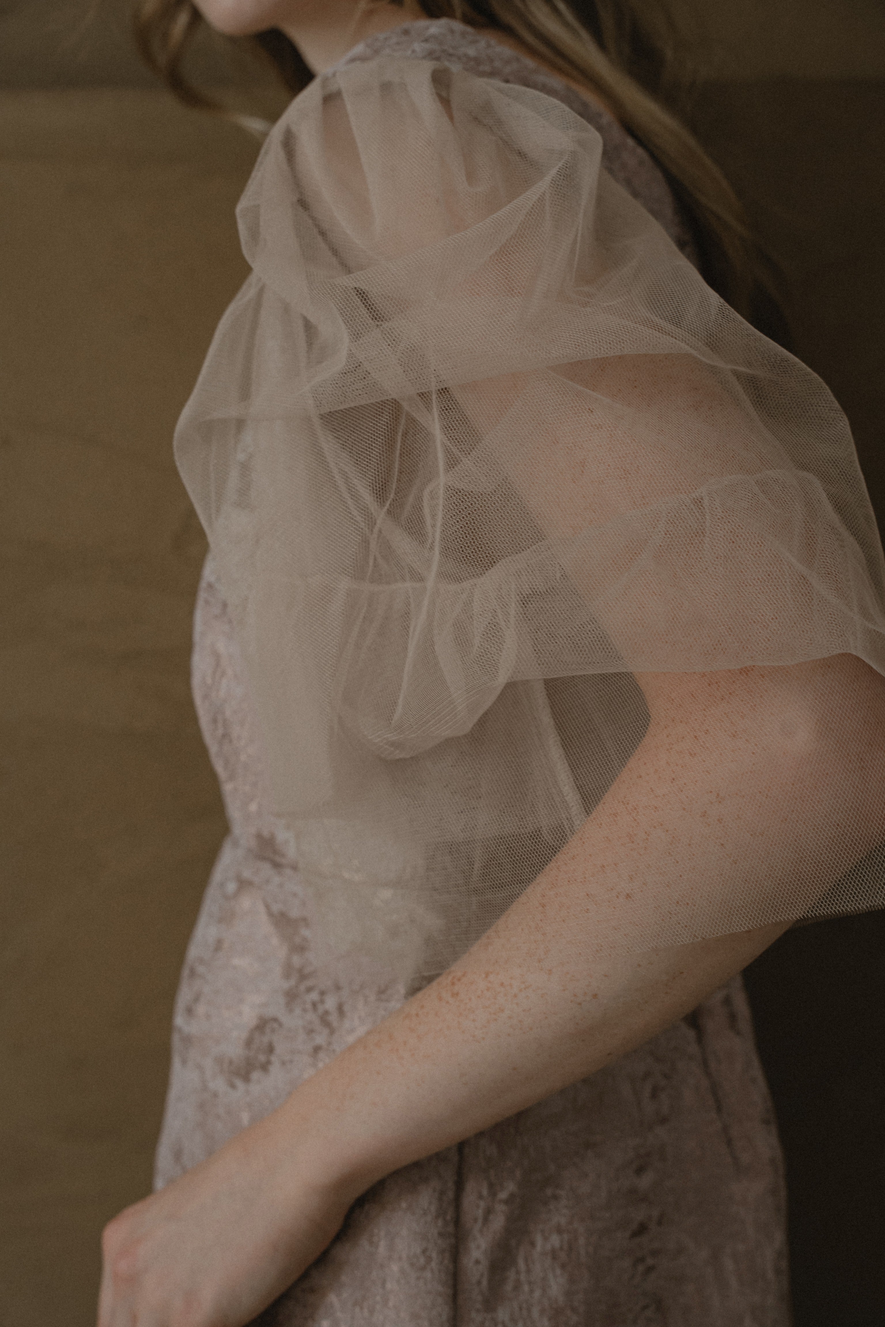 1029 Sheer allure dress