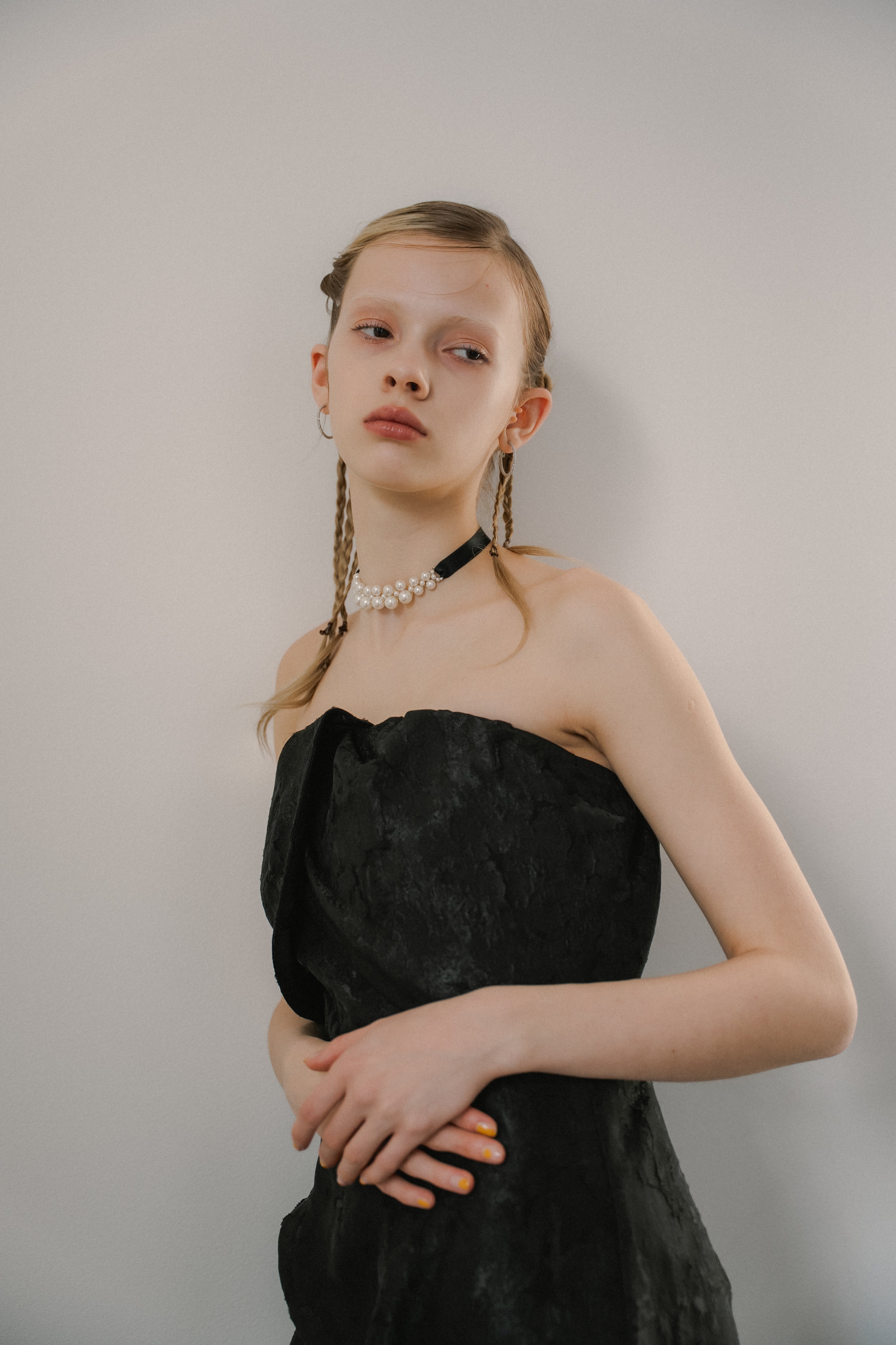 et.UNiVER │ 1069 Sculpture dress – et.UNiVER │ 公式オンラインストア