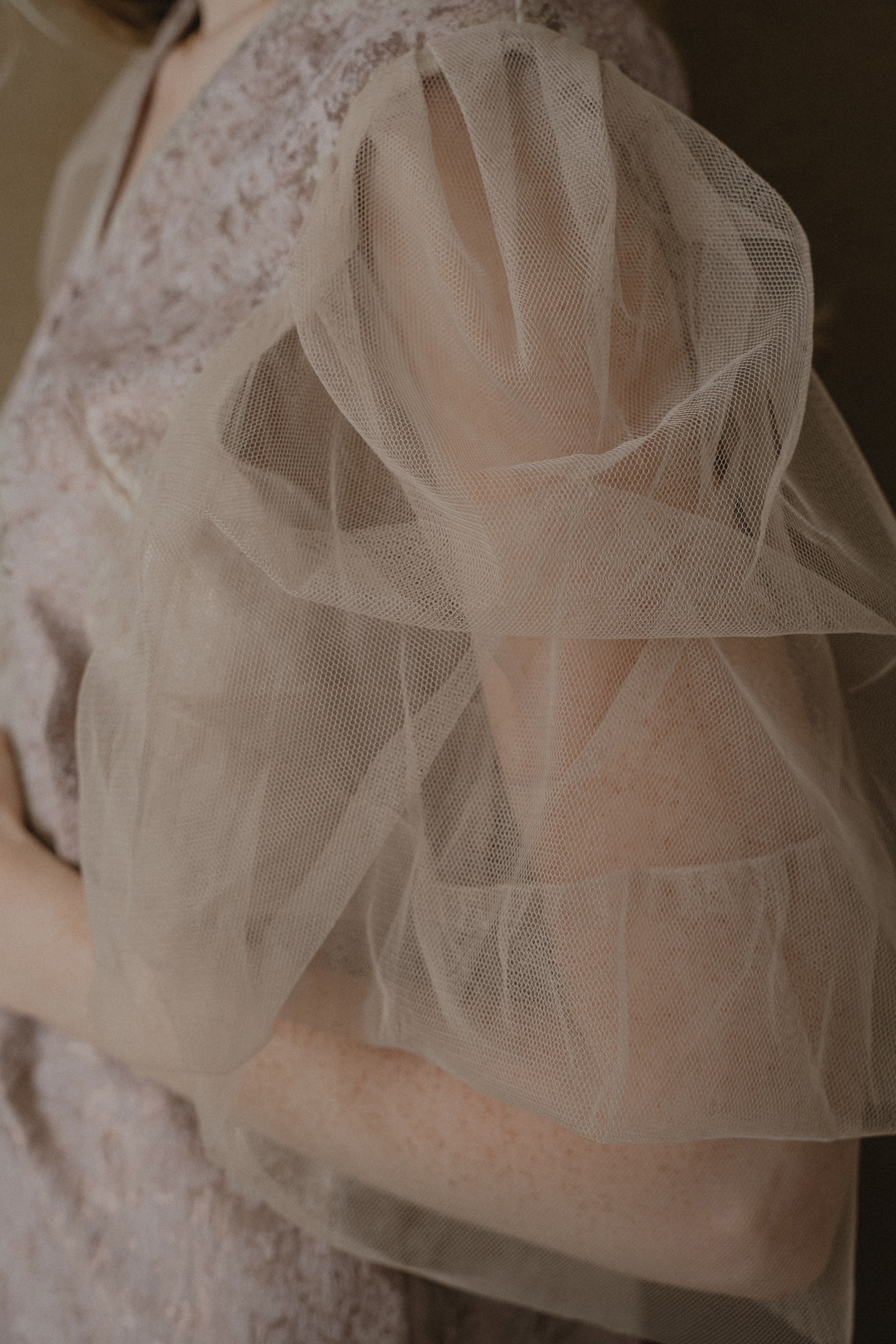1029 Sheer allure dress