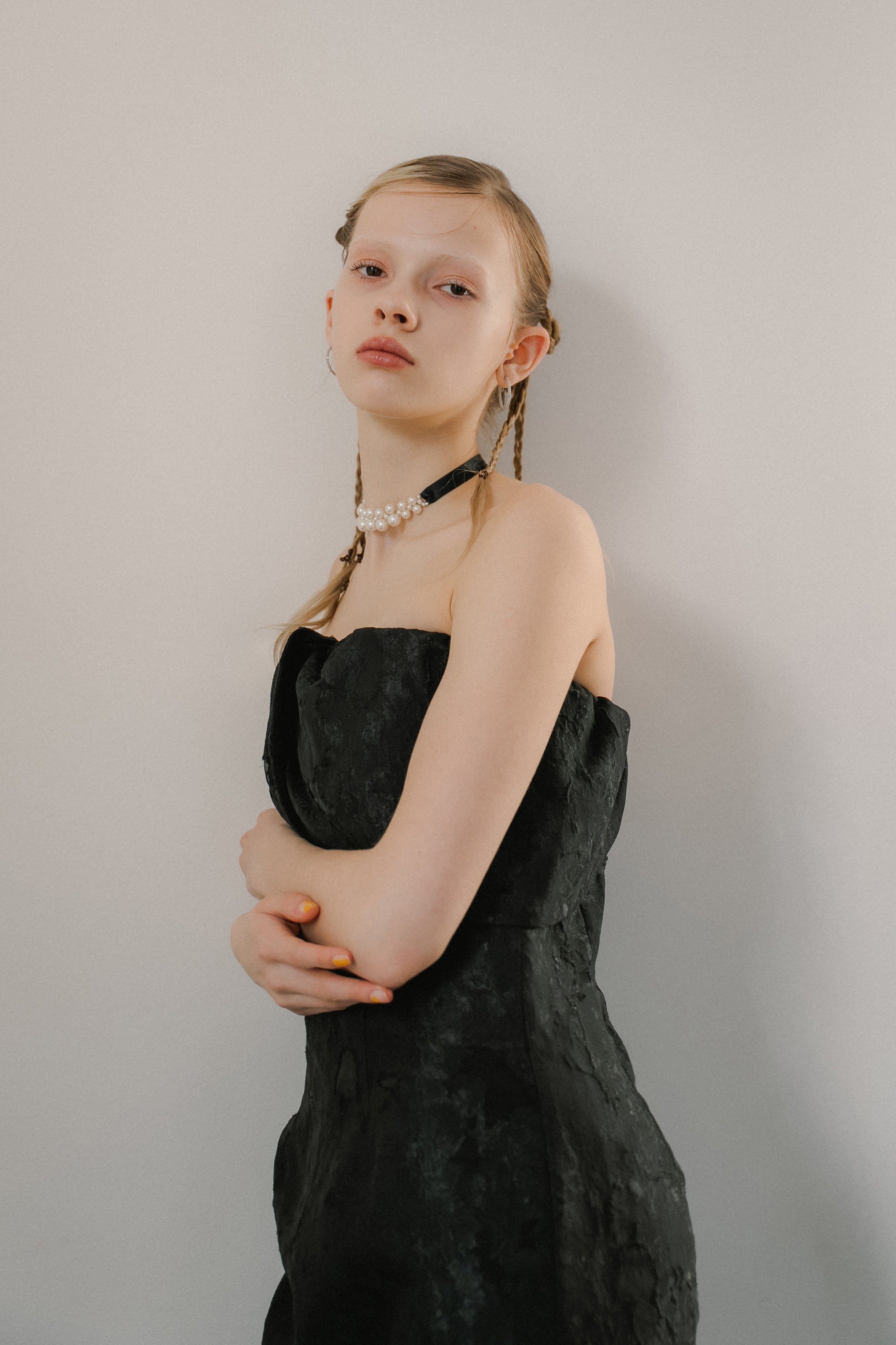 1069 Sculpture dress
