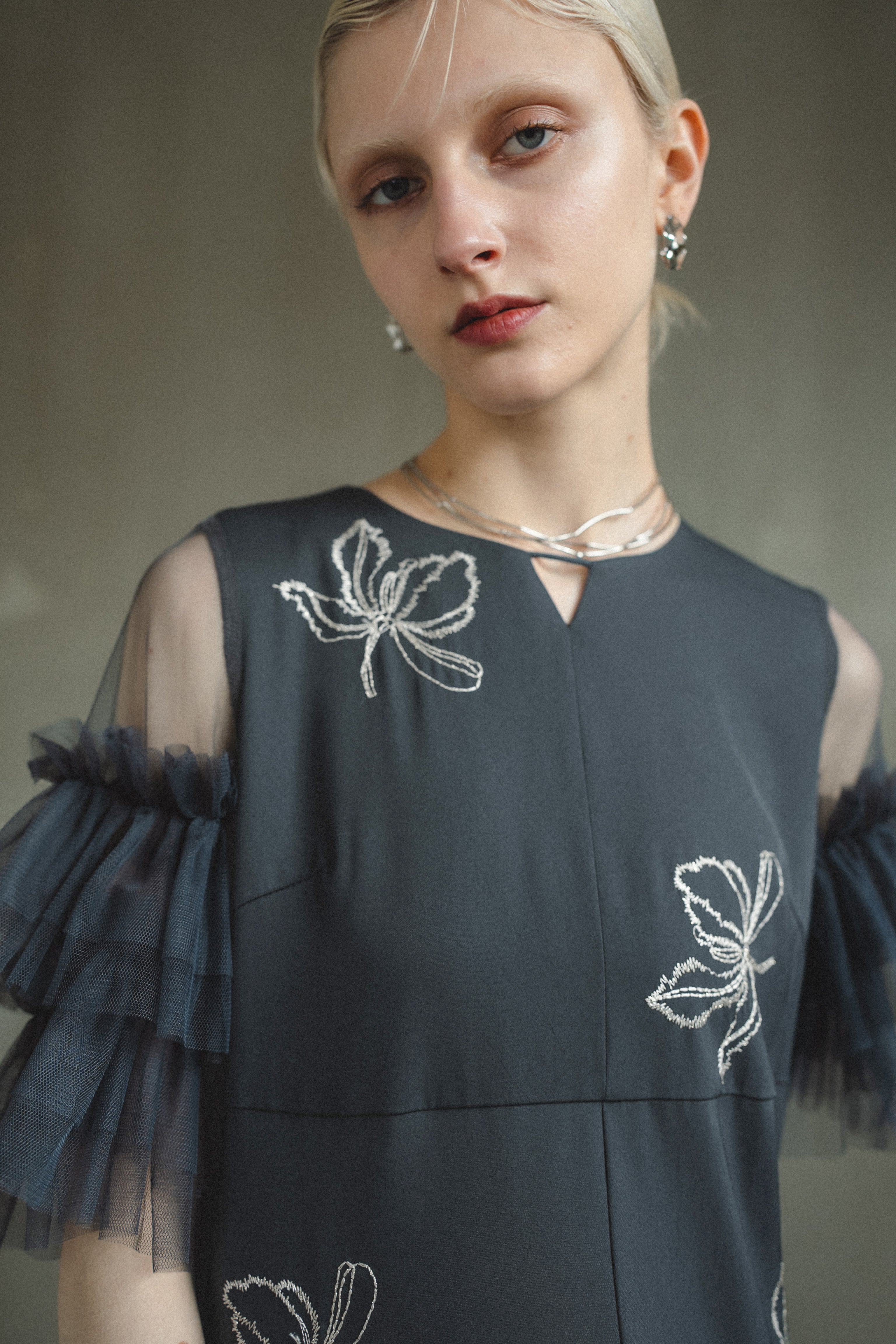 997 Embroiderry dress