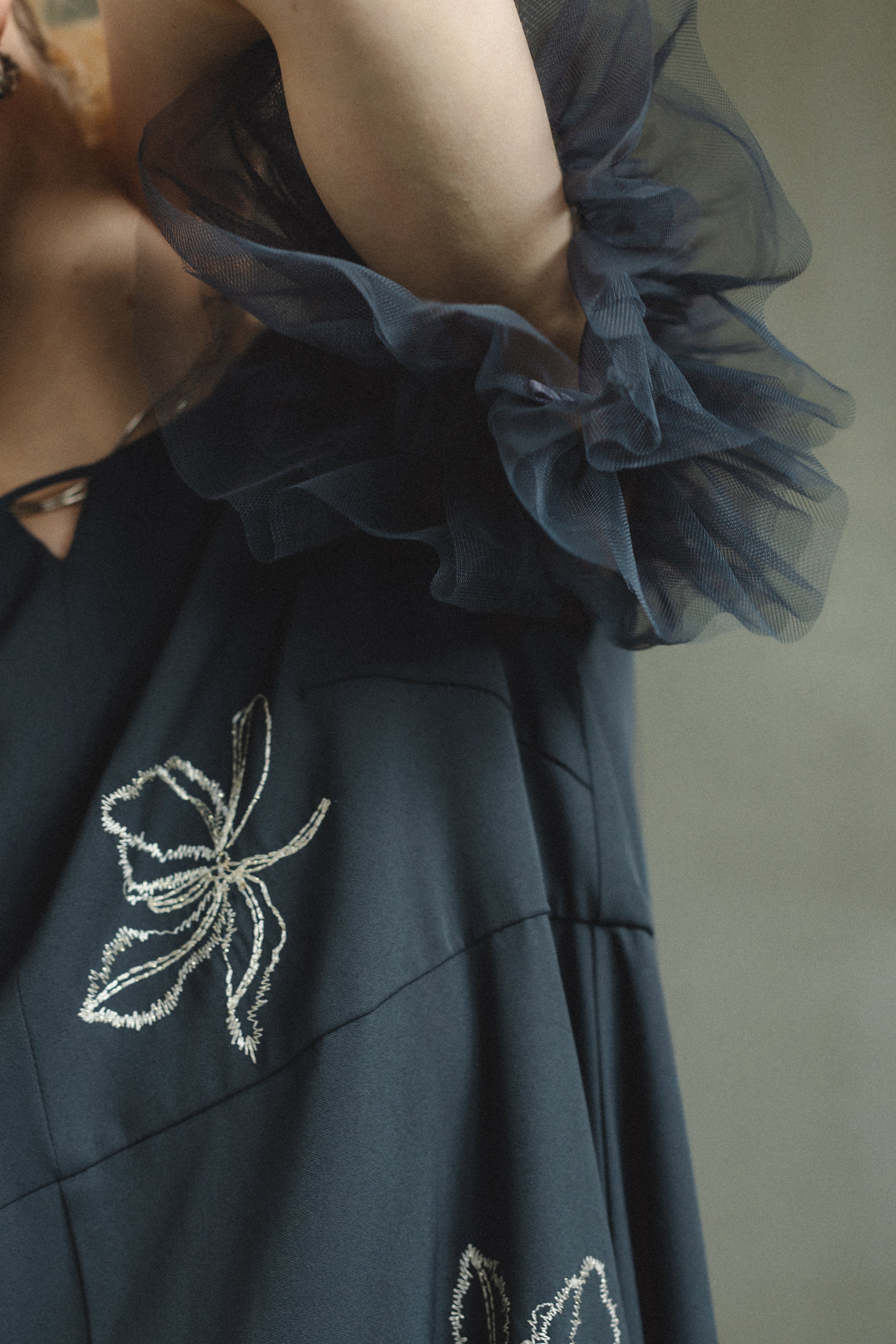997 Embroiderry dress