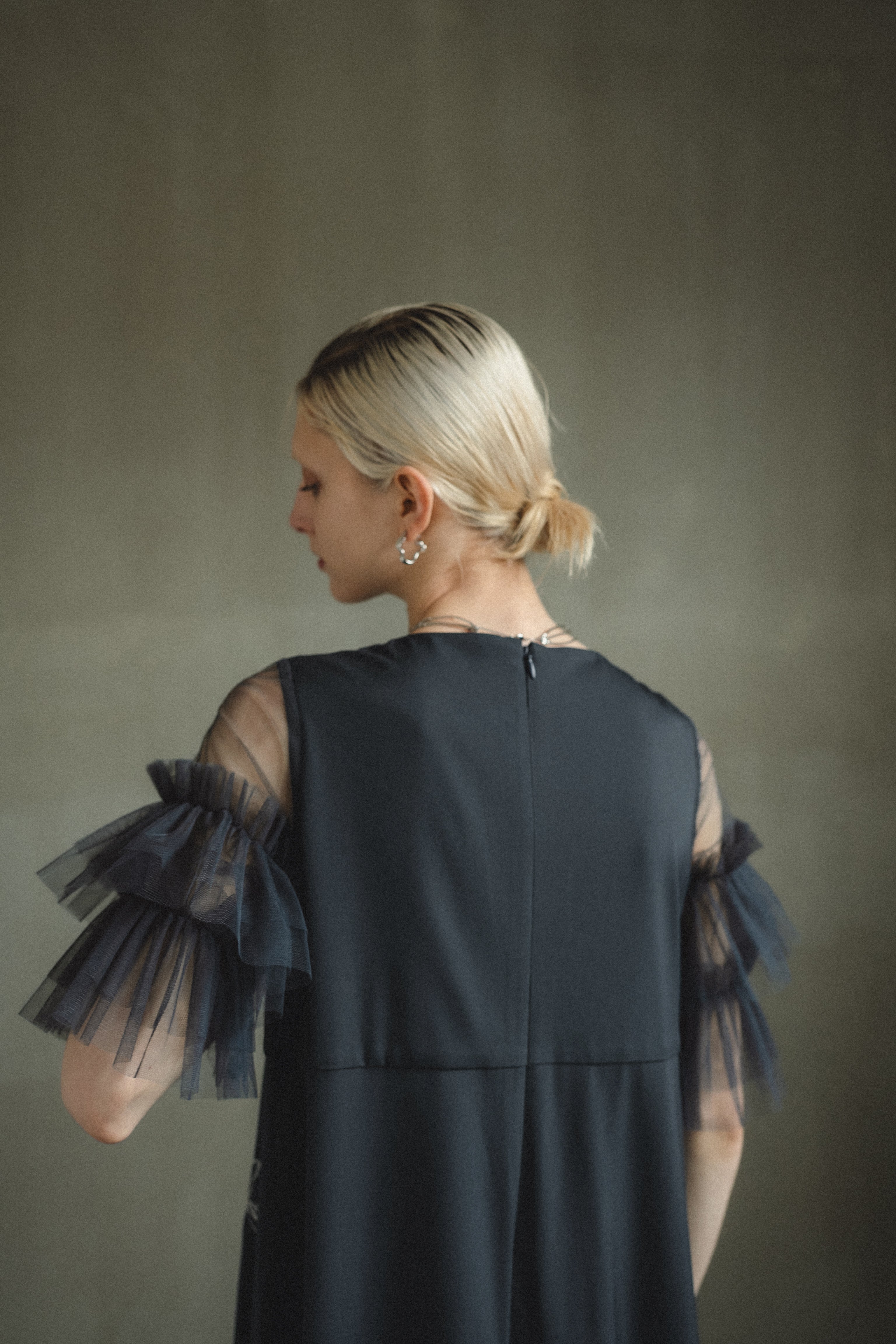997 Embroiderry dress
