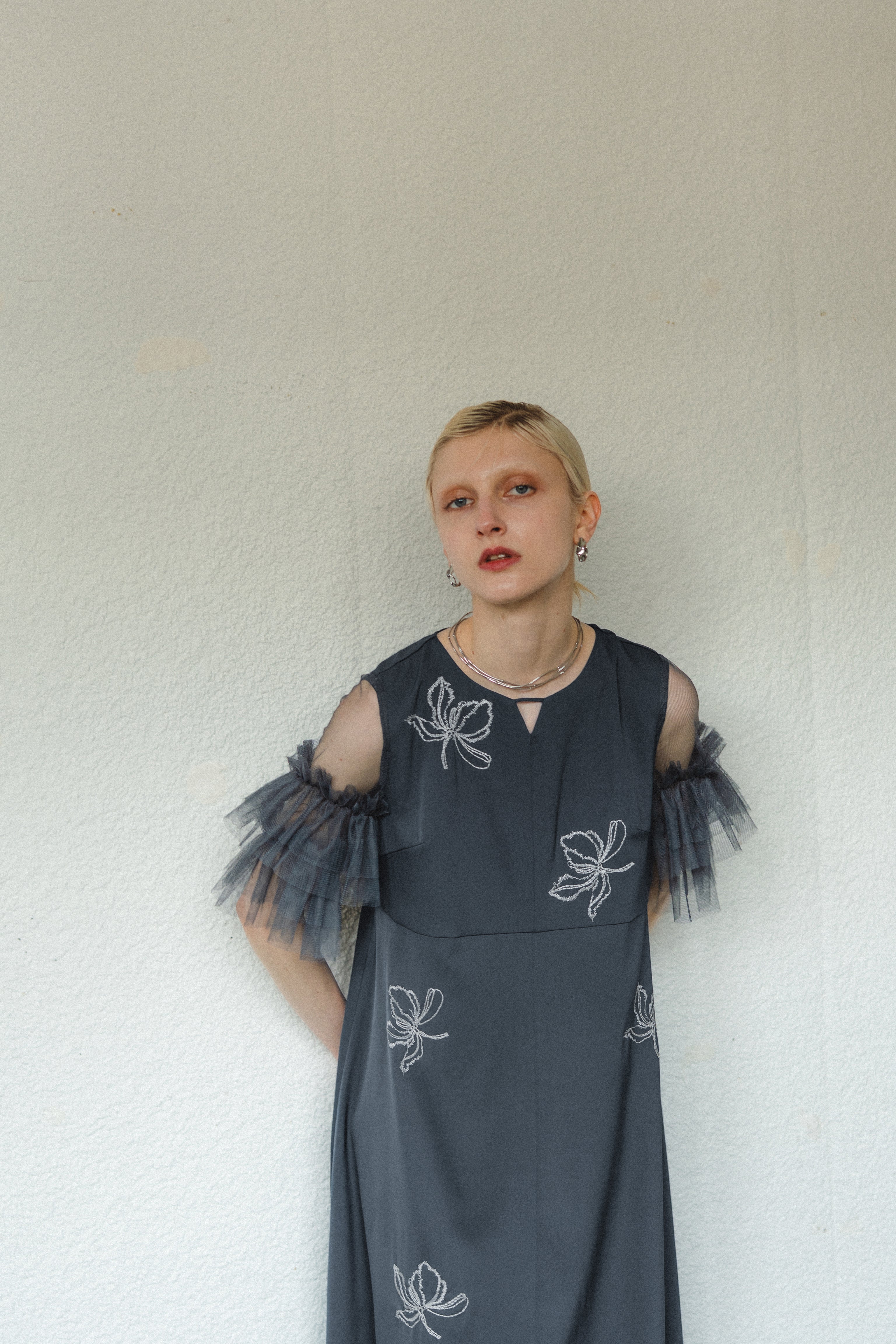997 Embroiderry dress