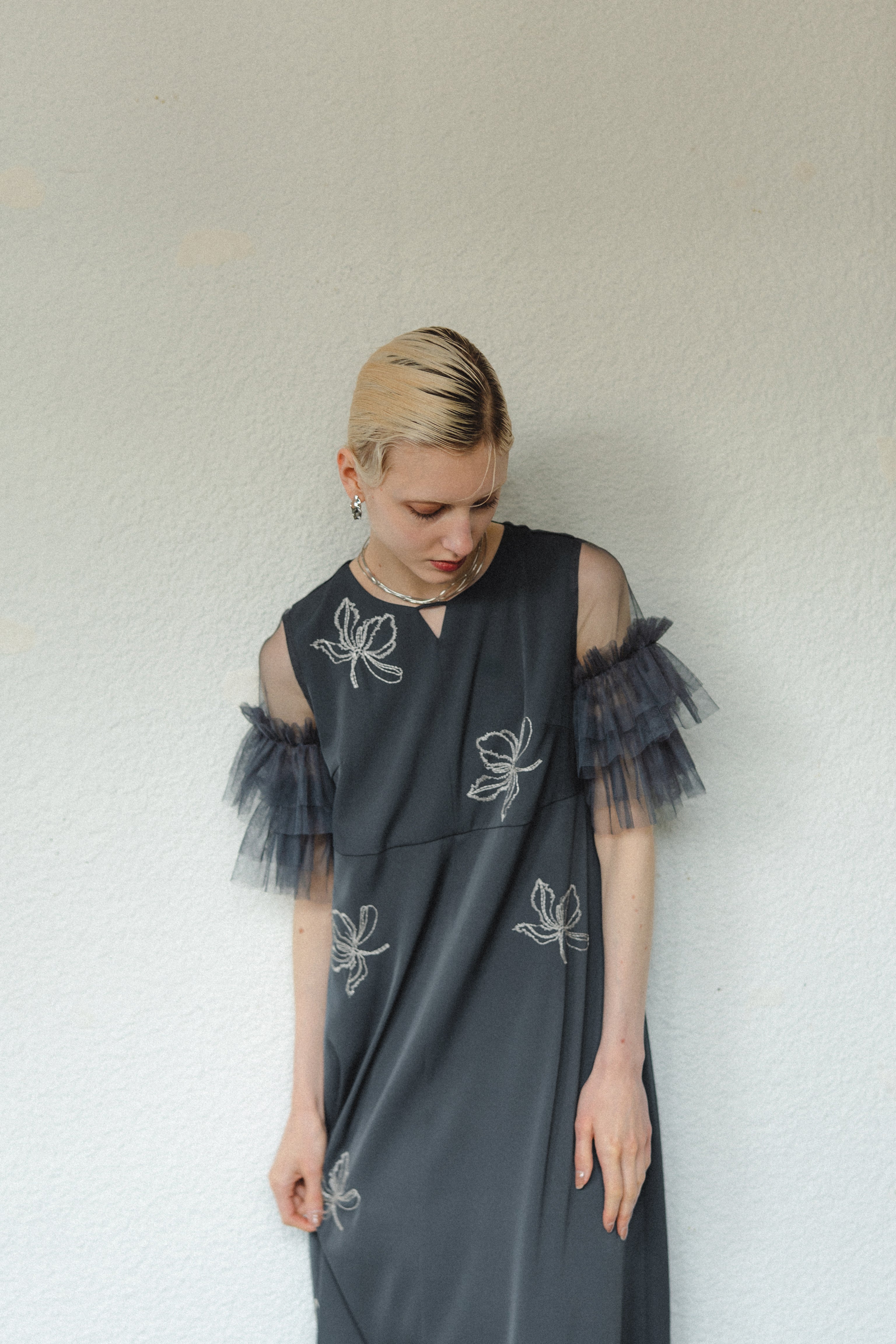 997 Embroiderry dress
