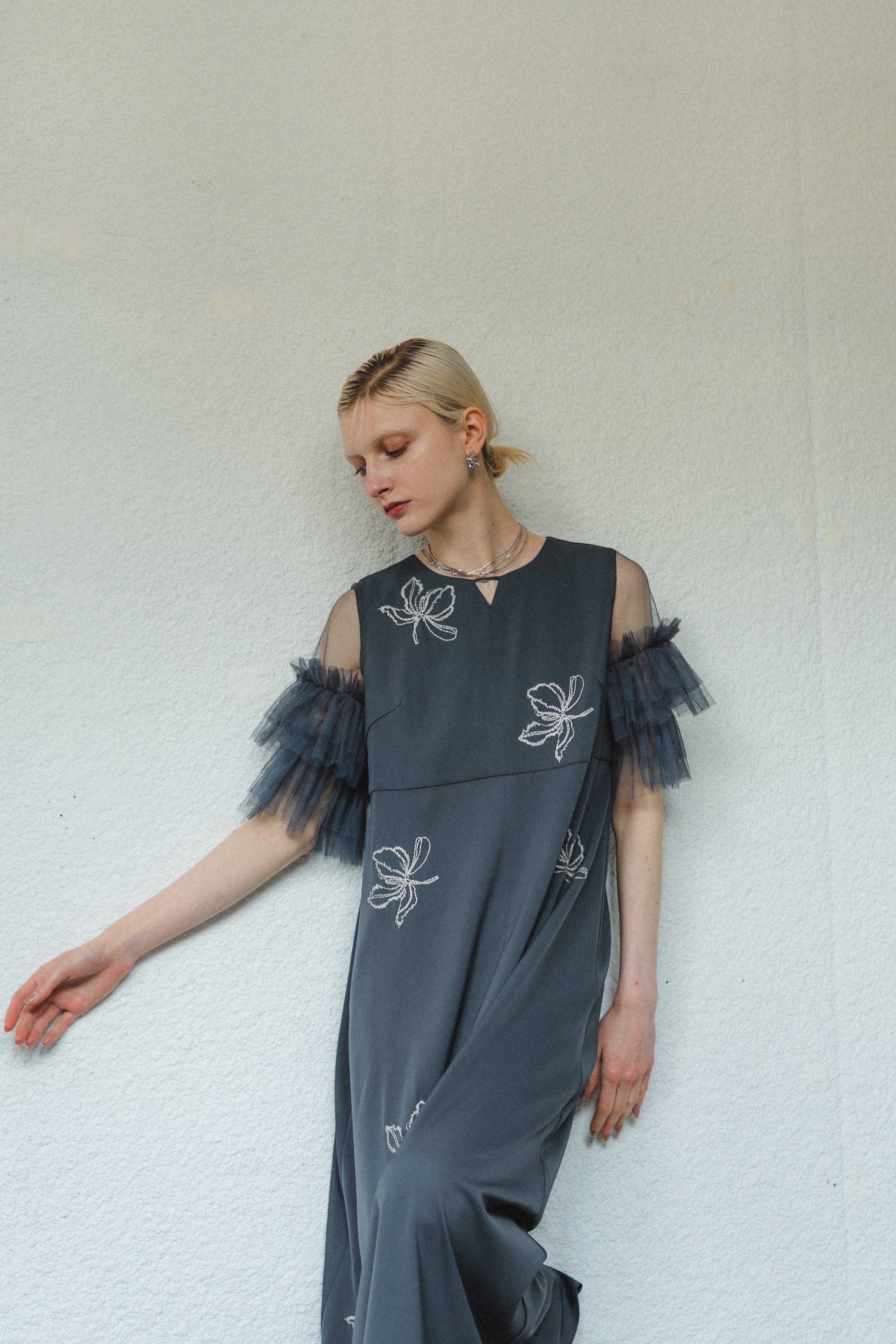 997 Embroiderry dress