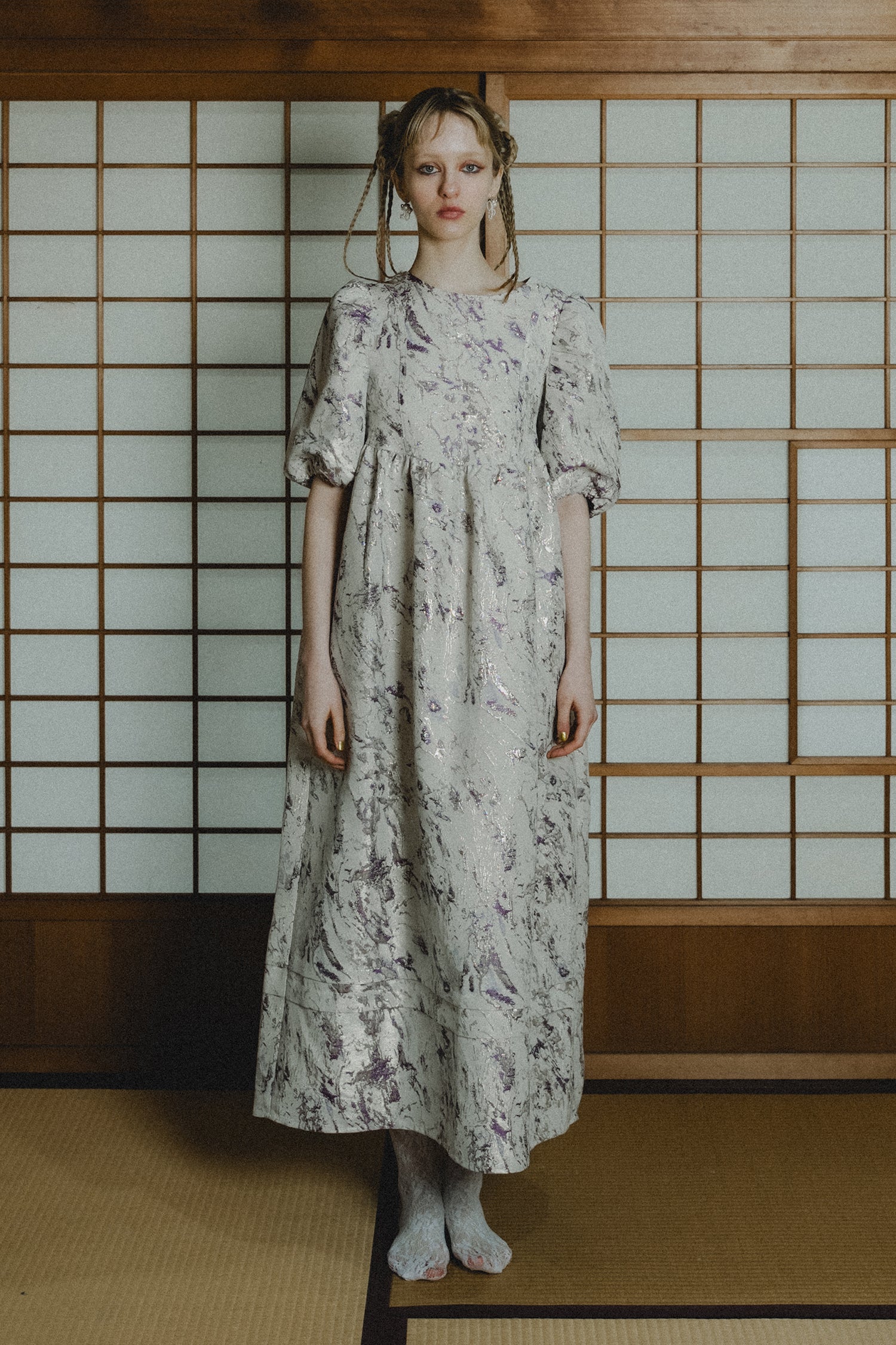 1061 Marble dress