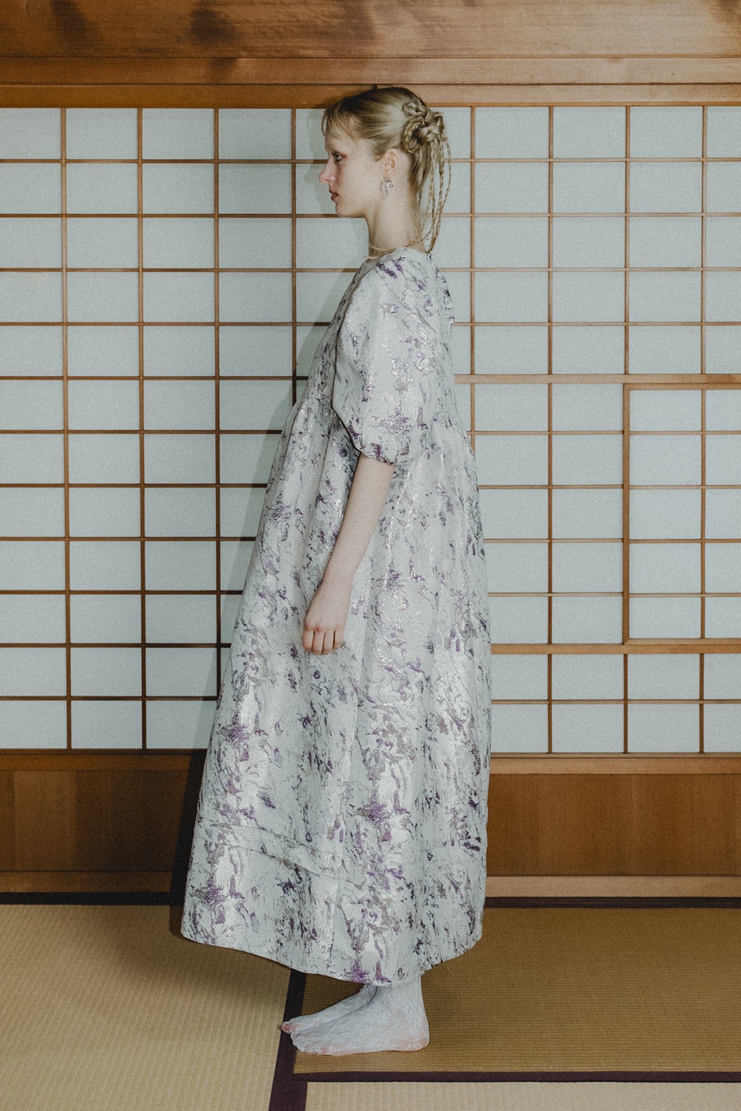 1061 Marble dress