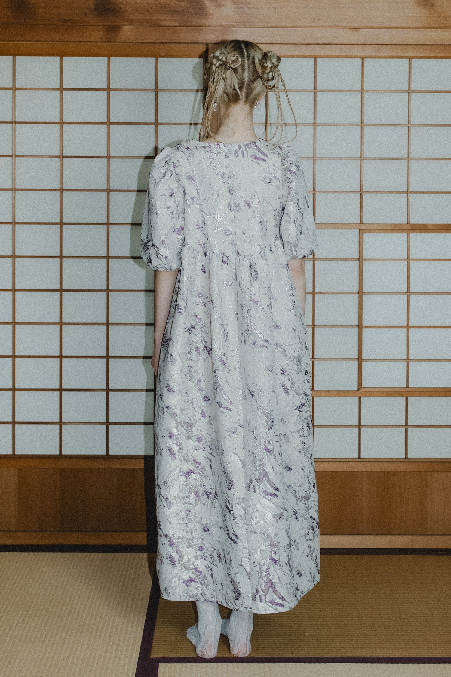 1061 Marble dress