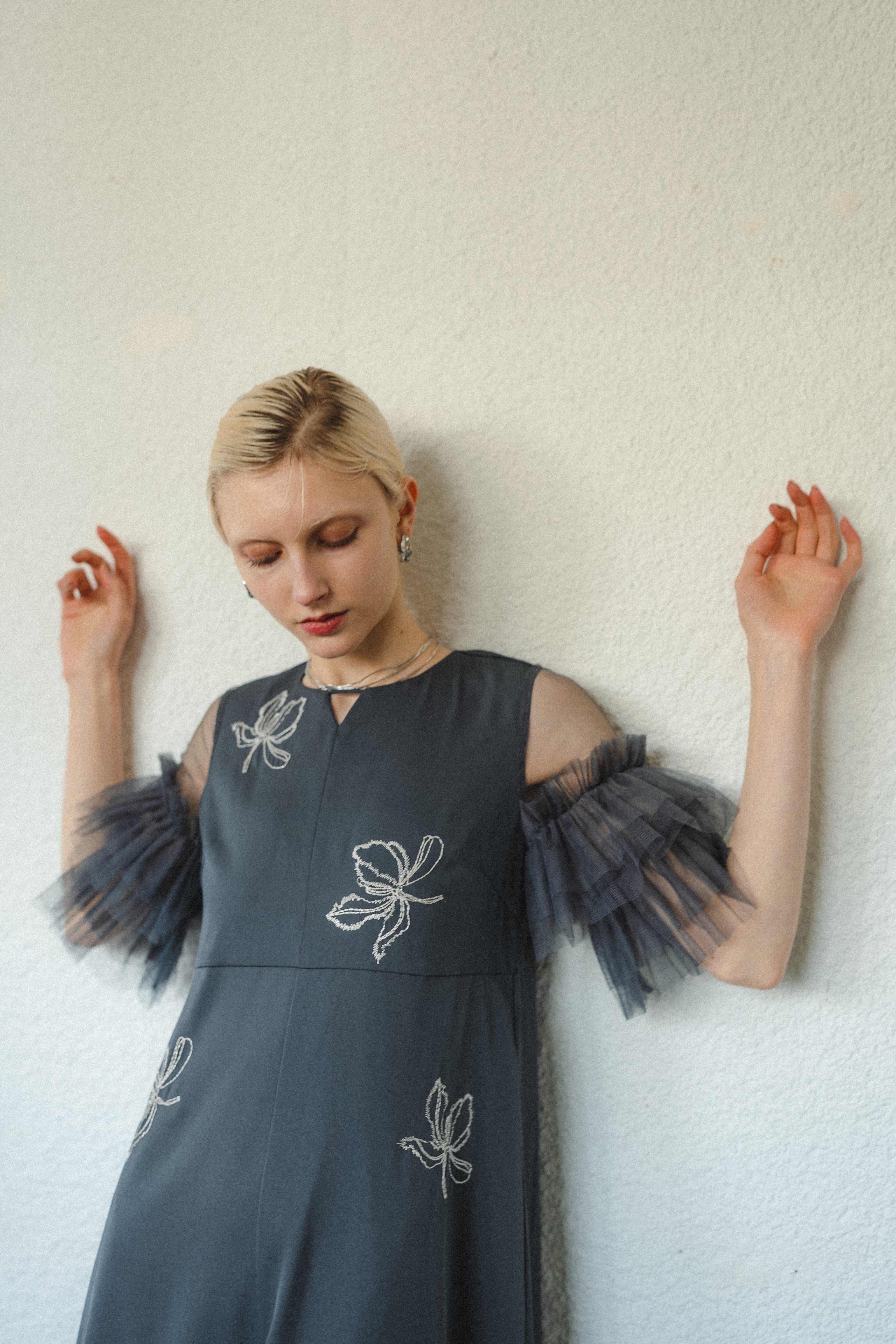 997 Embroiderry dress
