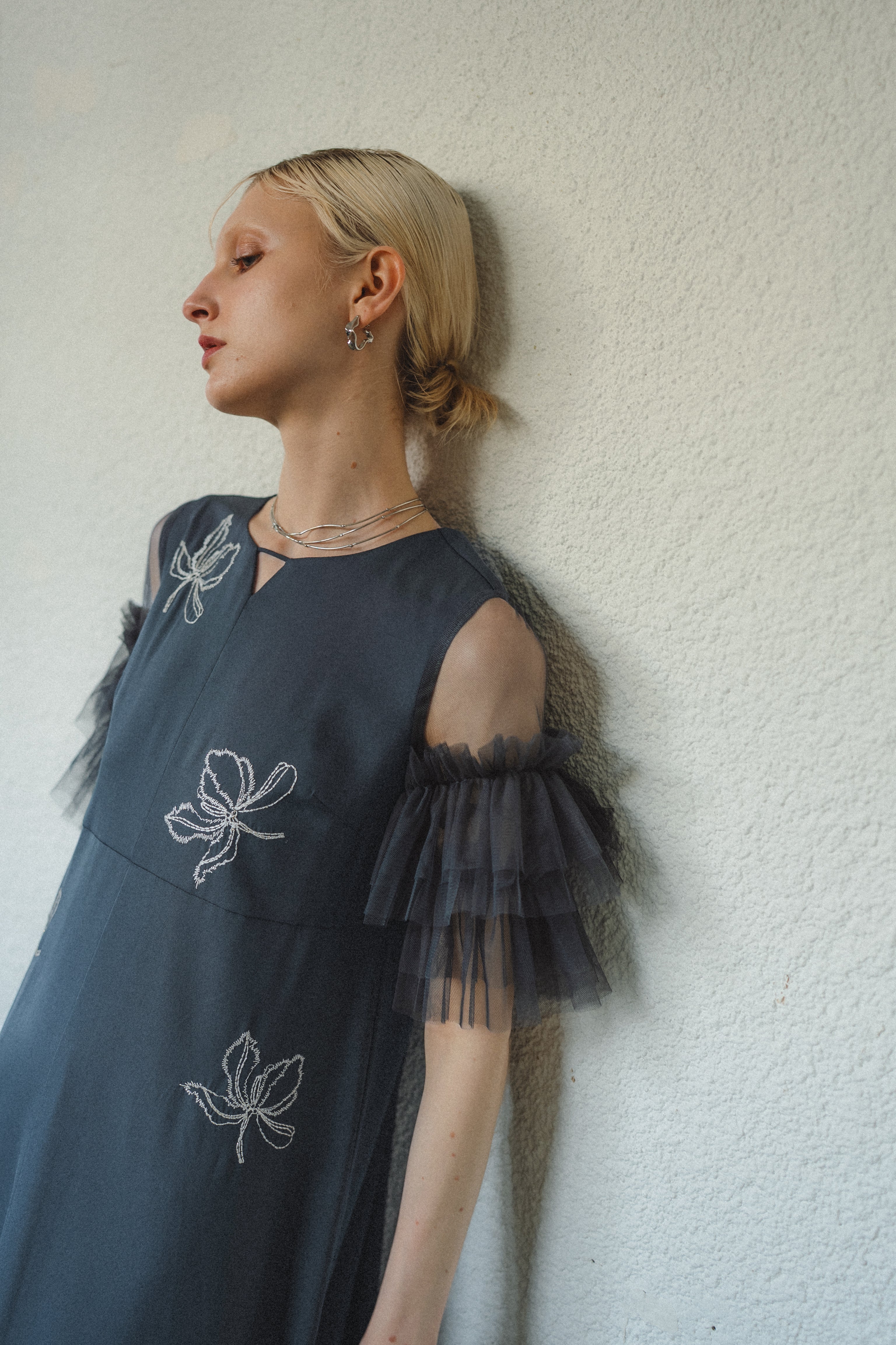 997 Embroiderry dress