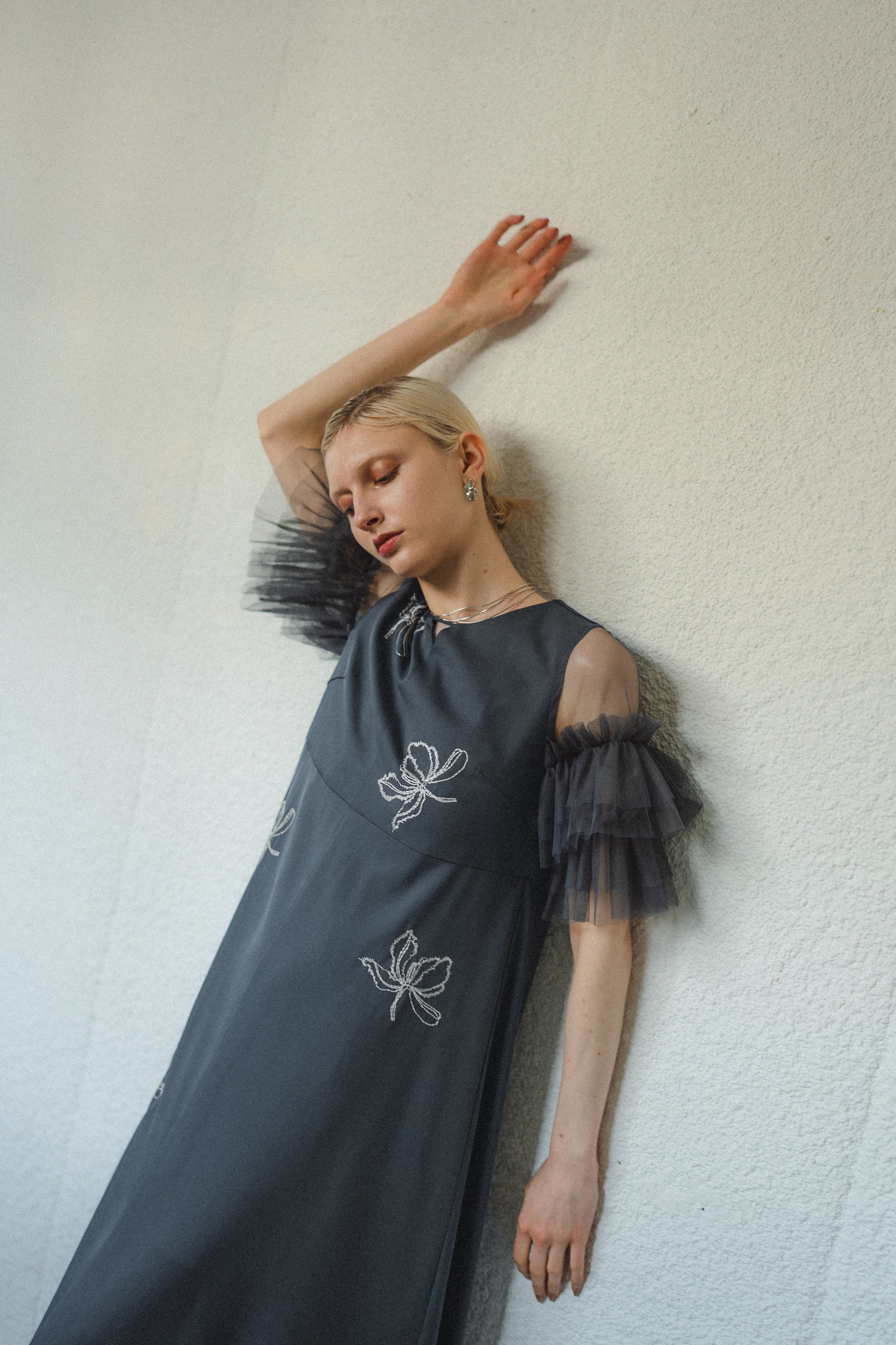 美品et.UNiVER 997 Embroiderry dress オケージョン et.UNiVER │997 Embroiderry dress – et.UNiVER │ 公式オンラインストア