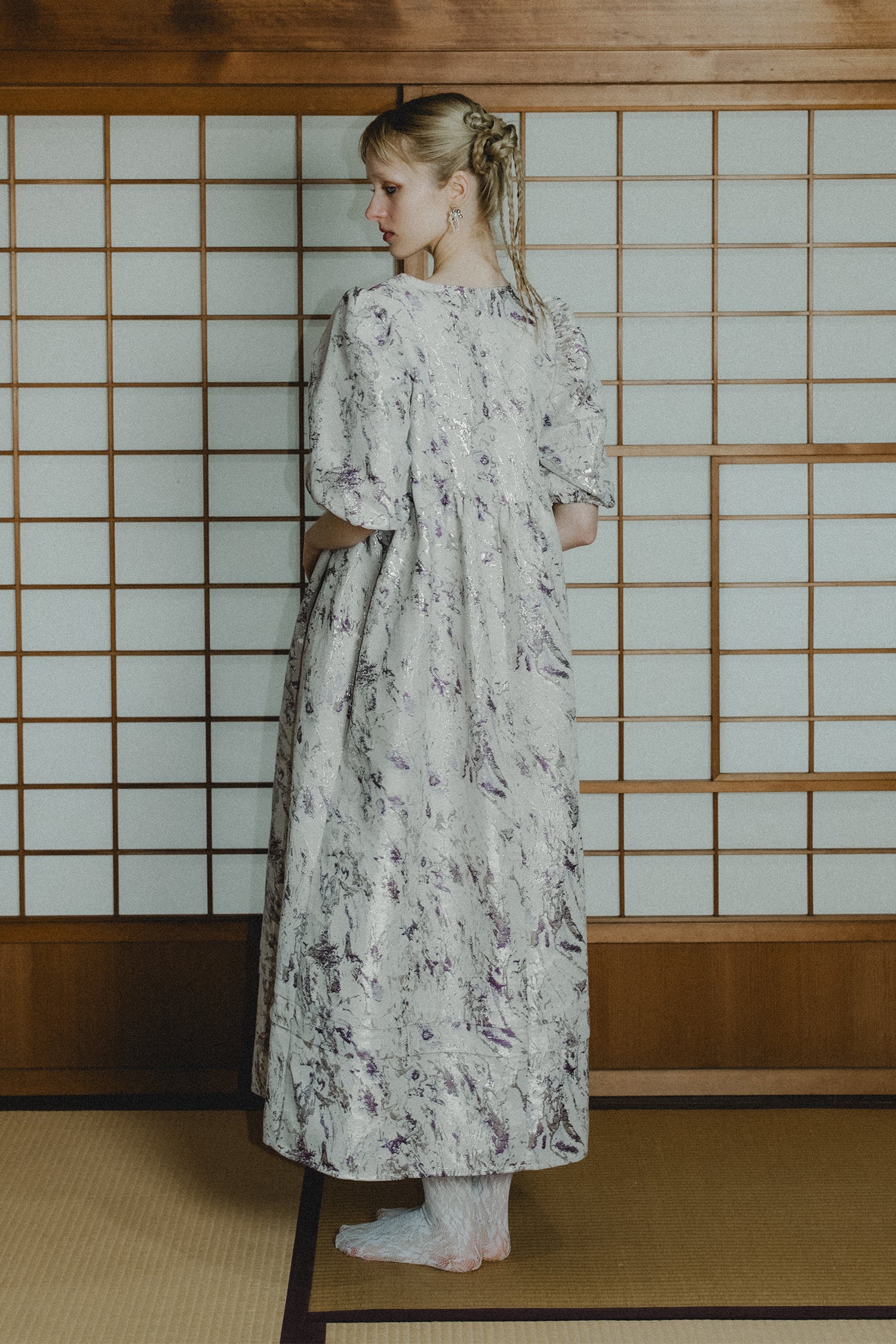 1061 Marble dress