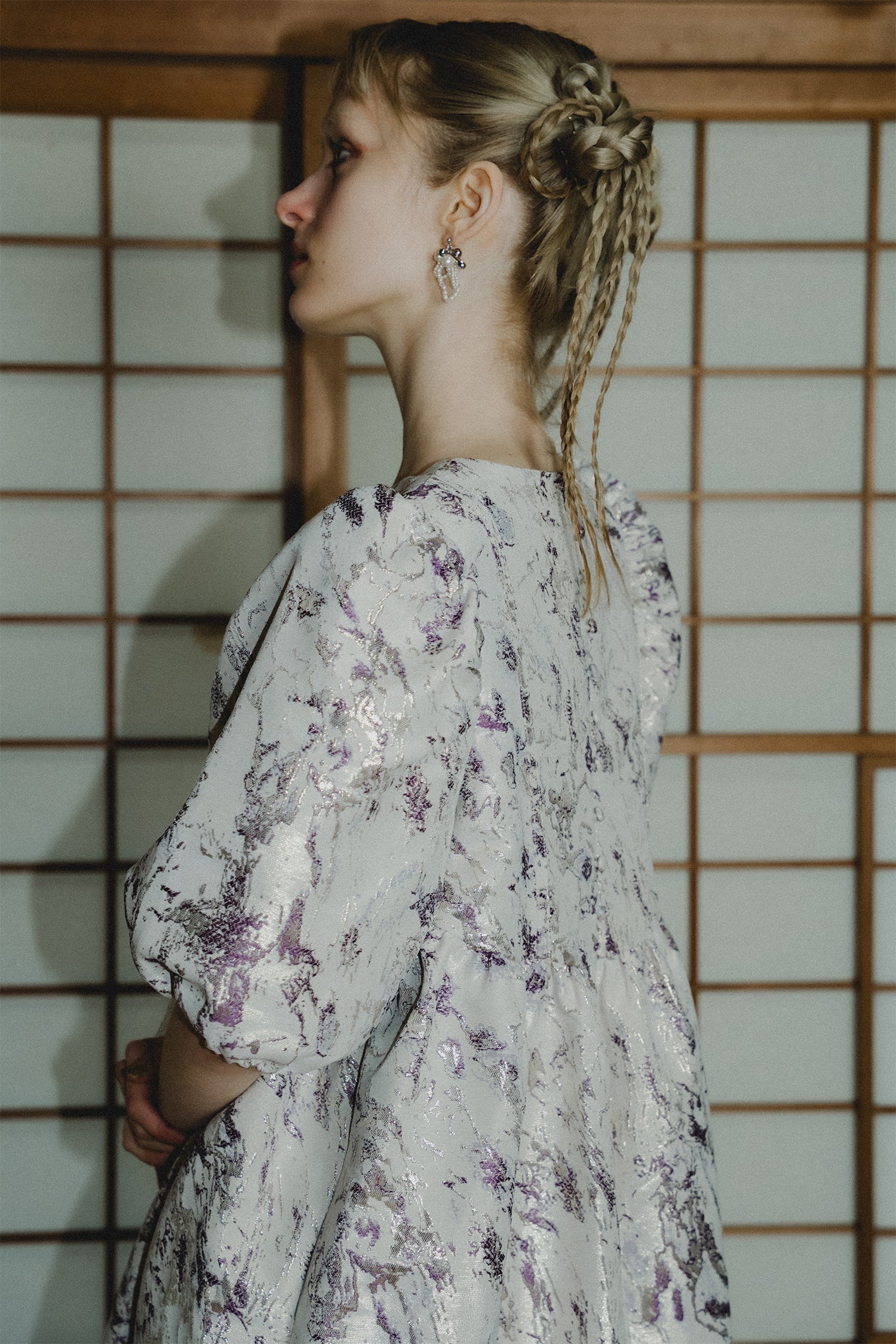 1061 Marble dress