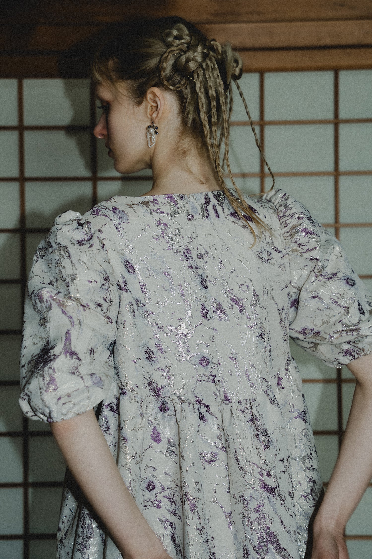 1061 Marble dress