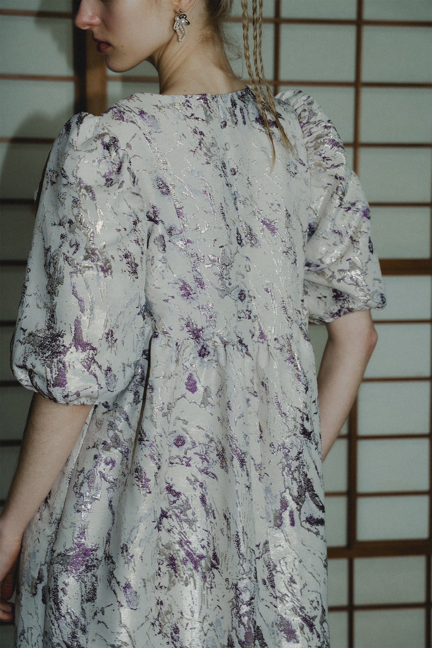 1061 Marble dress
