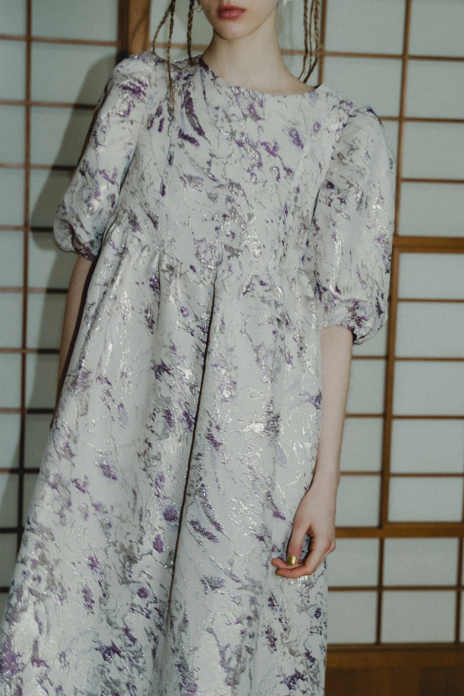 1061 Marble dress
