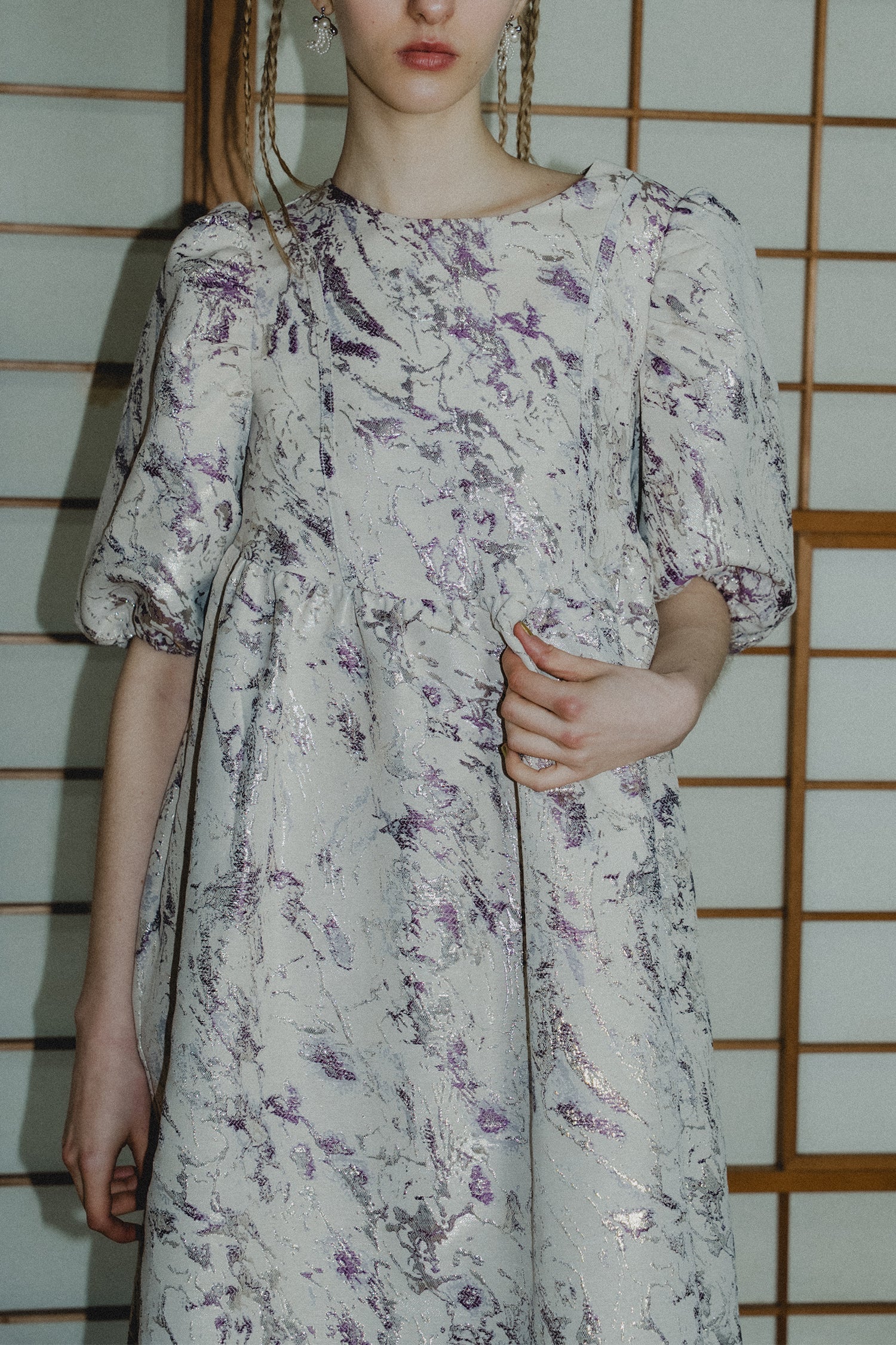 1061 Marble dress