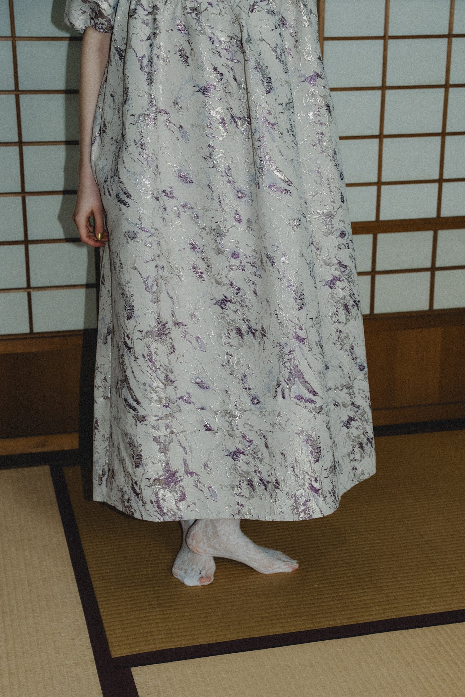 1061 Marble dress