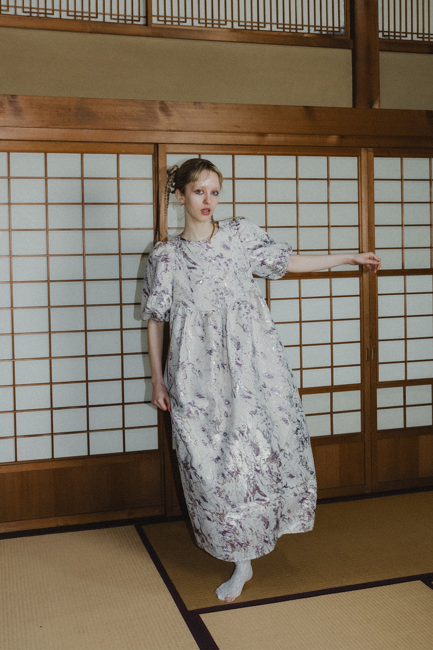 1061 Marble dress