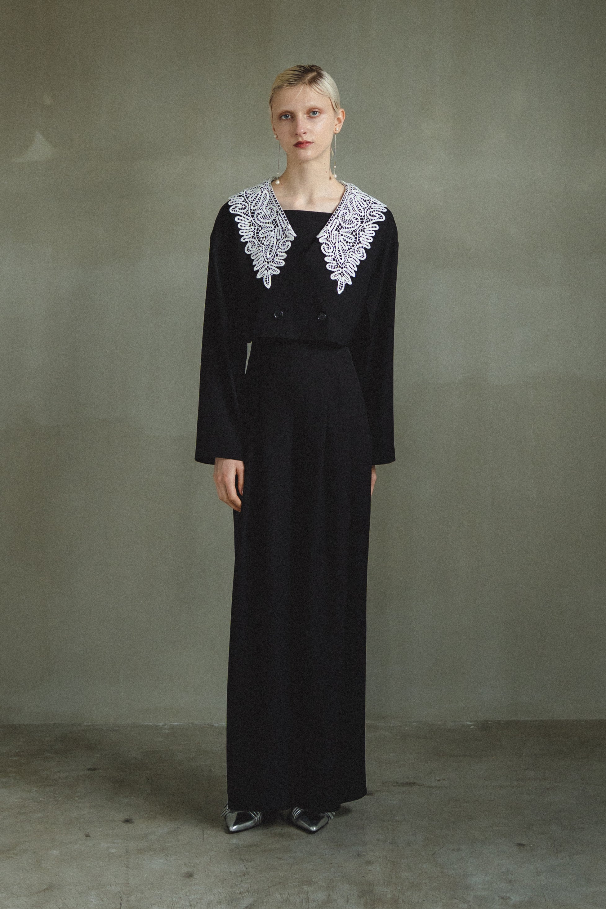 991 Big collar setup