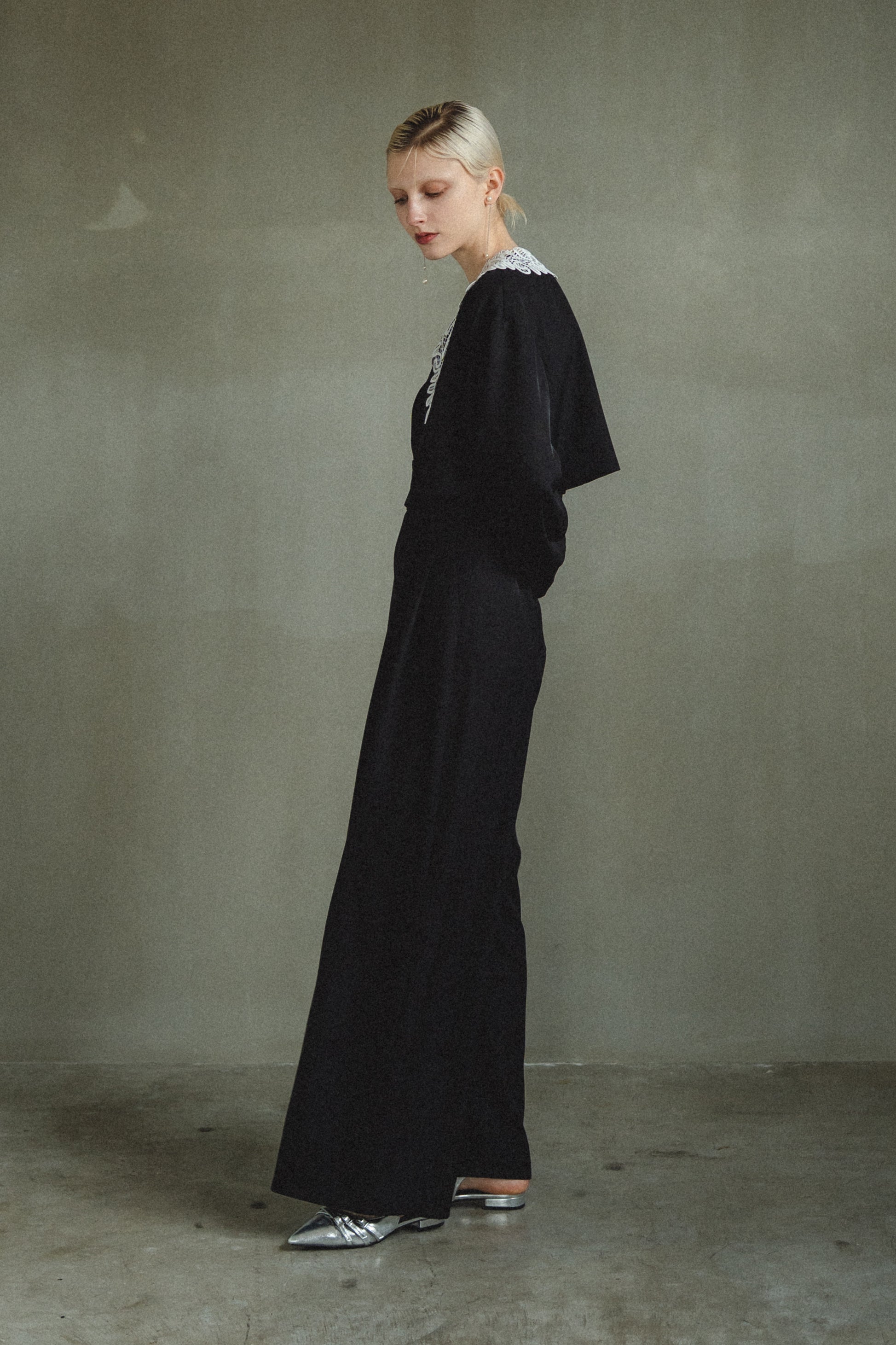 991 Big collar setup