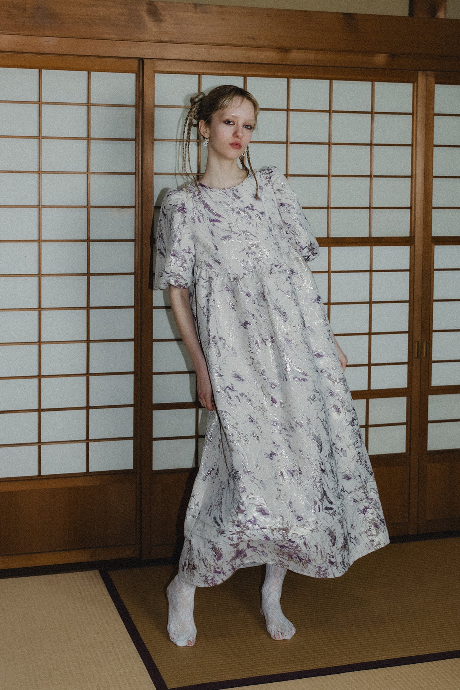 1061 Marble dress