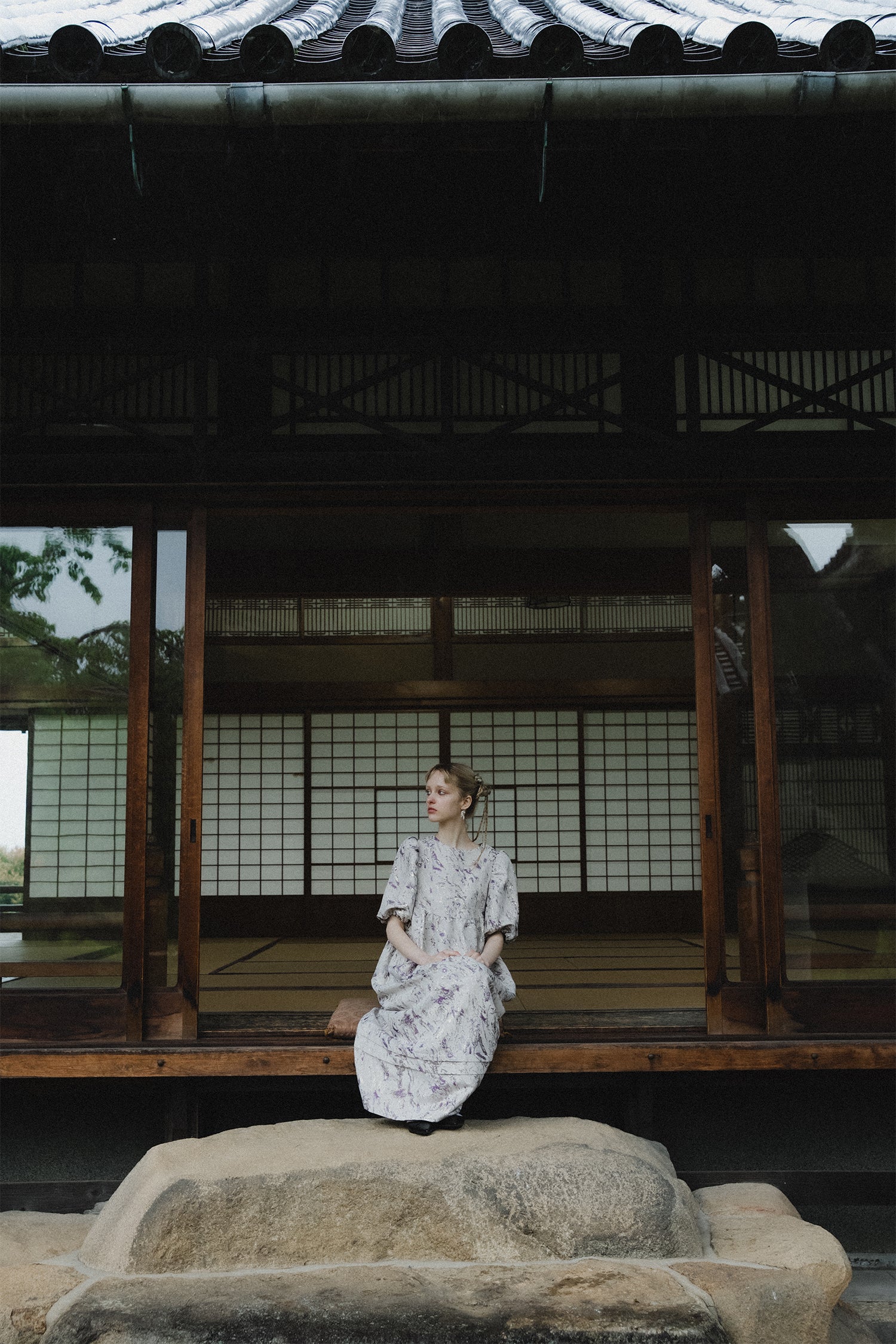 1061 Marble dress