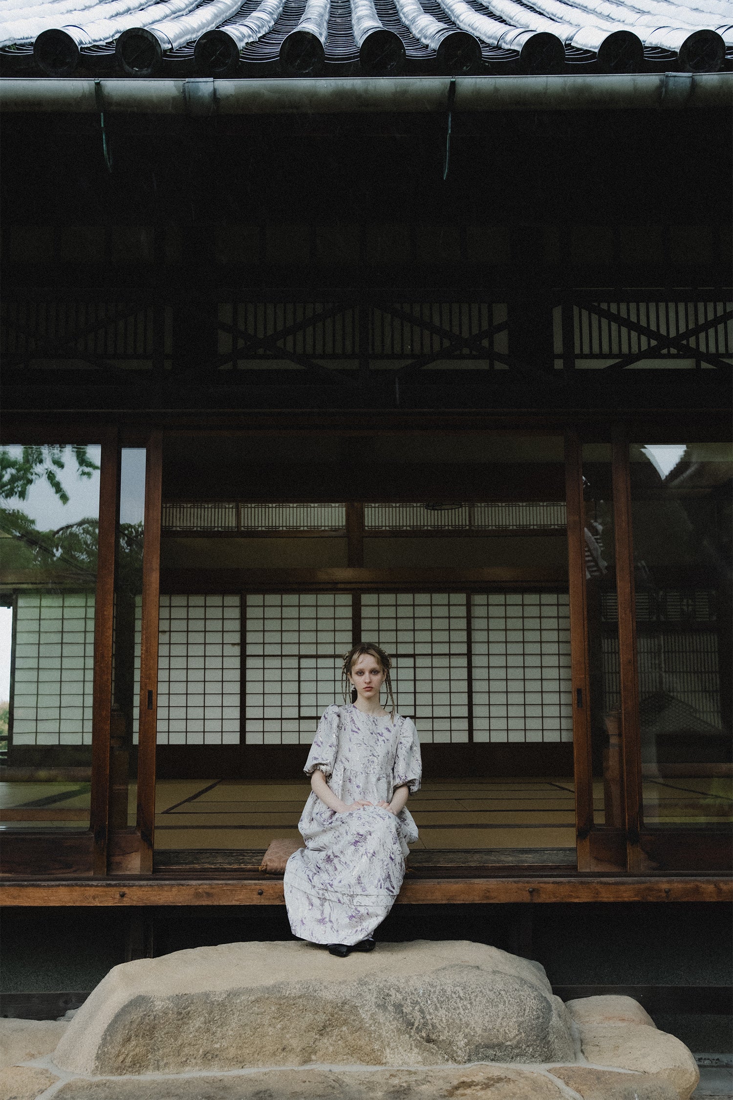 1061 Marble dress