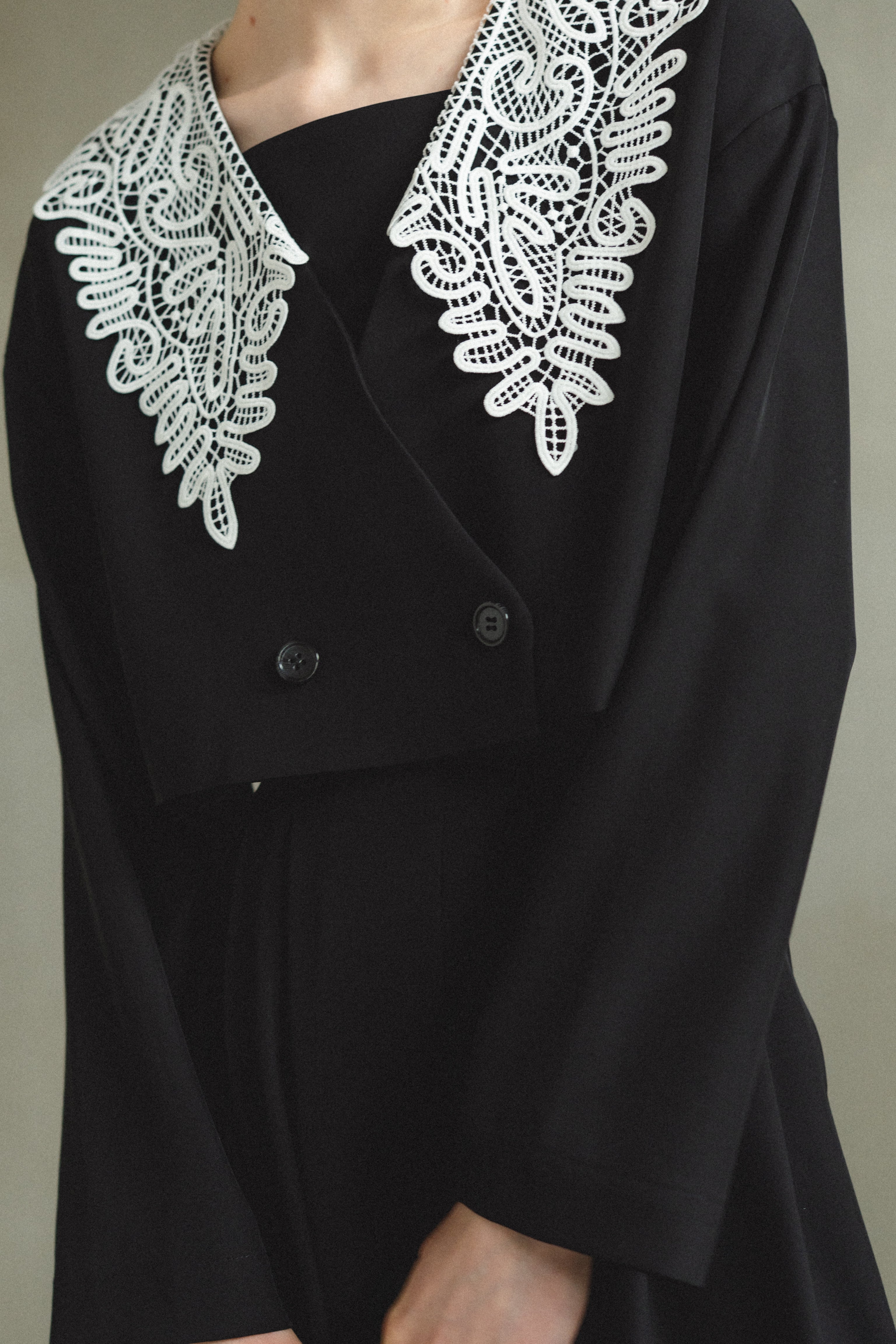 991 Big collar setup