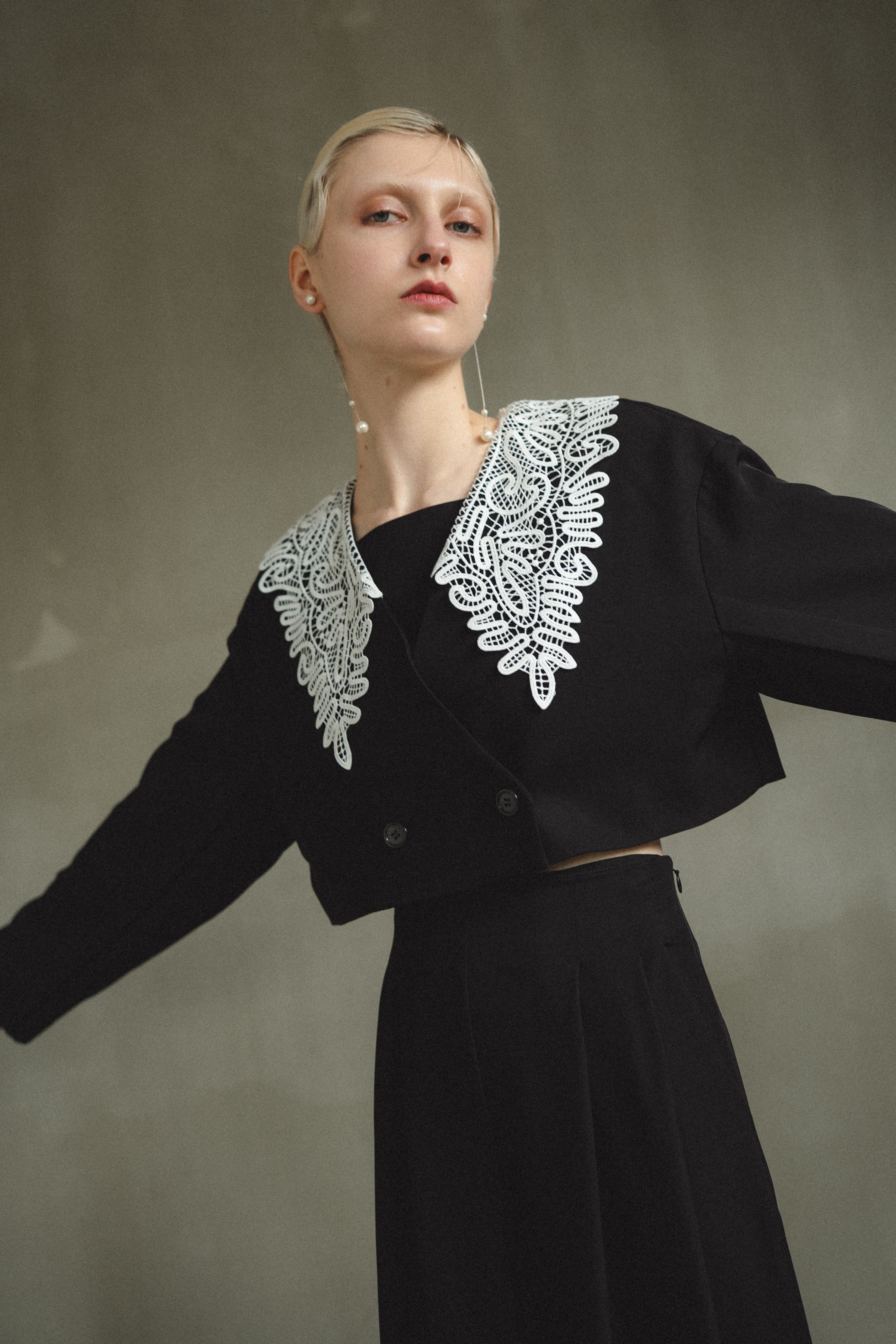 991 Big collar setup