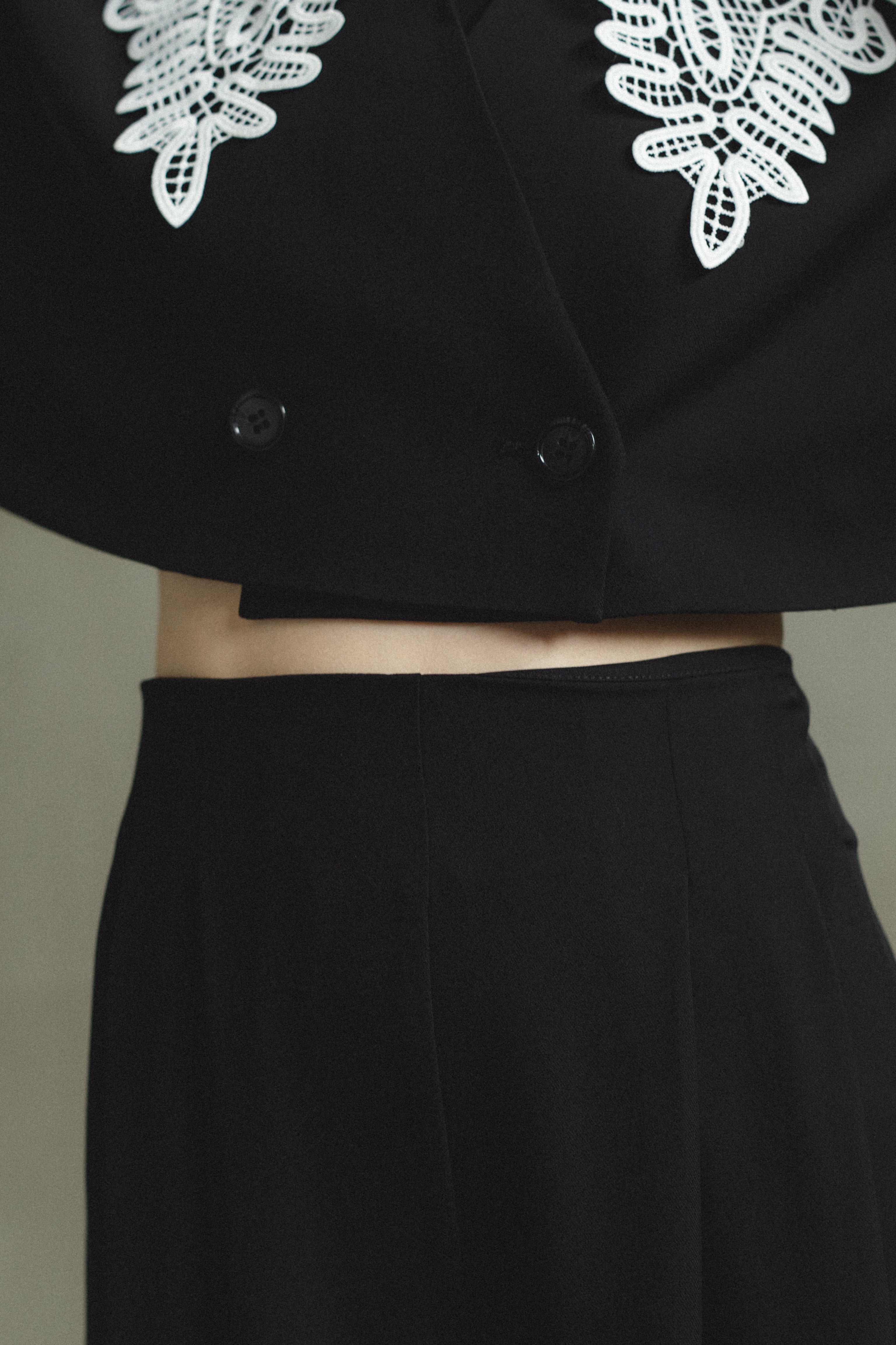 991 Big collar setup