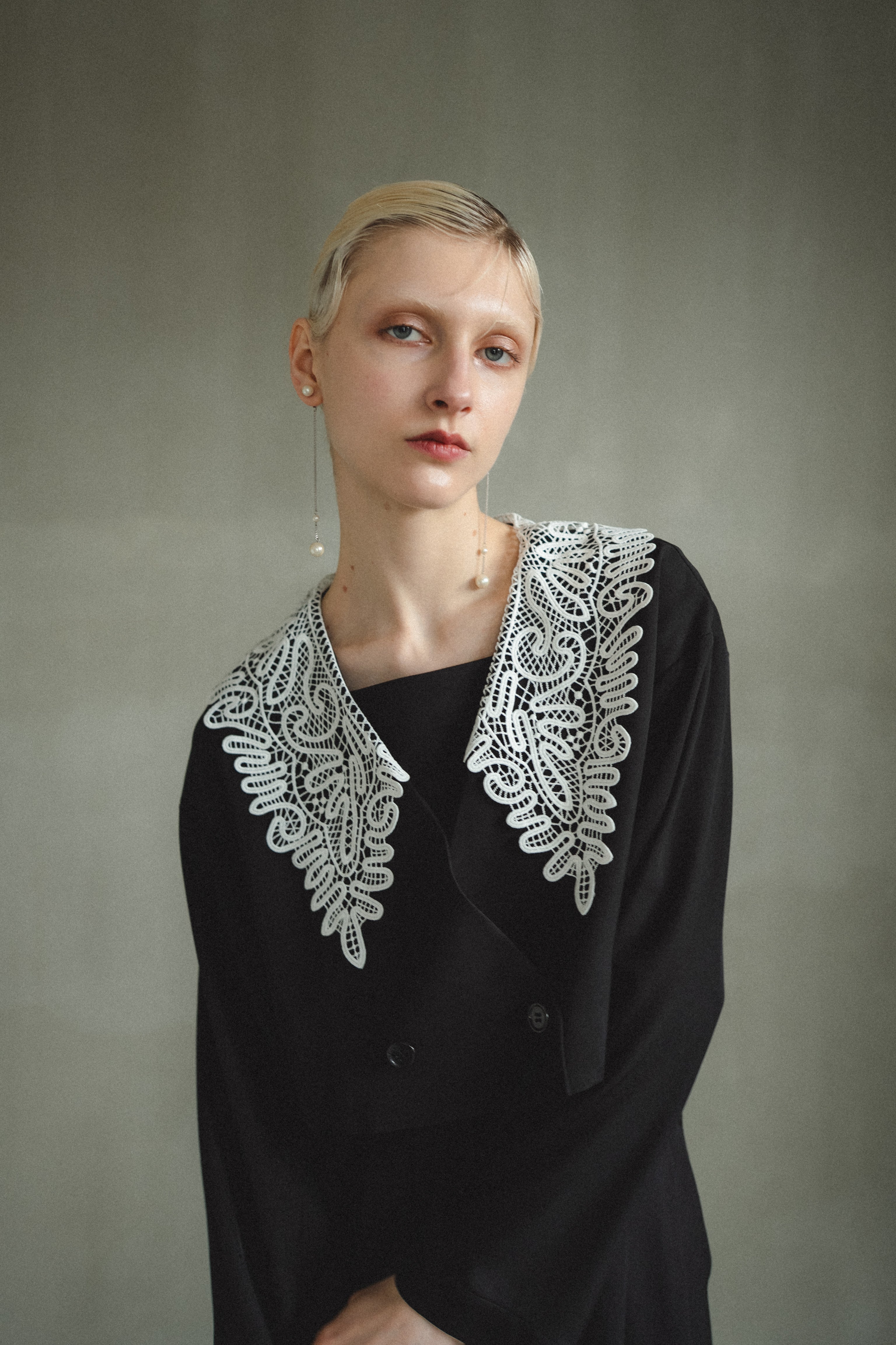 991 Big collar setup