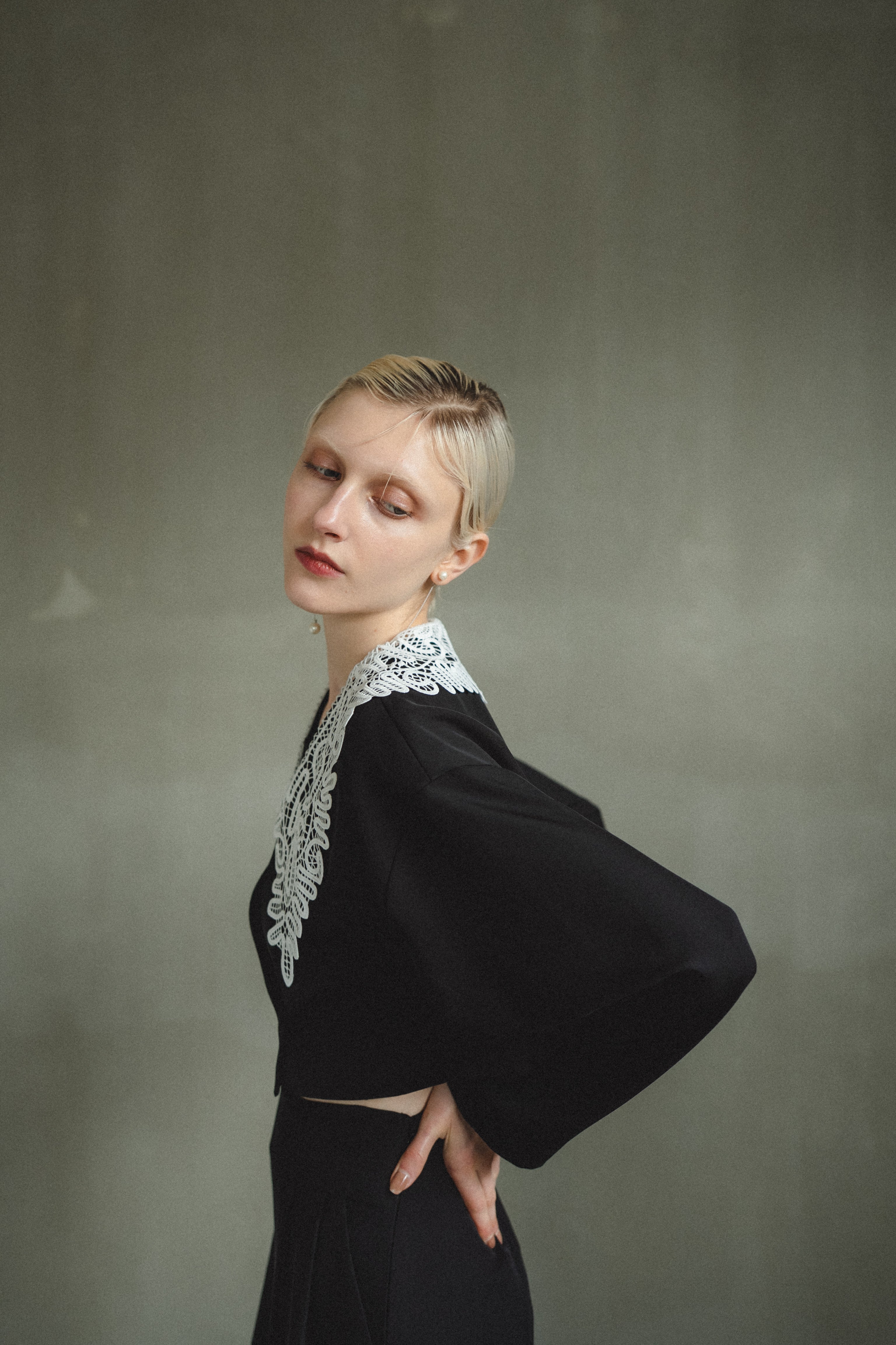 991 Big collar setup