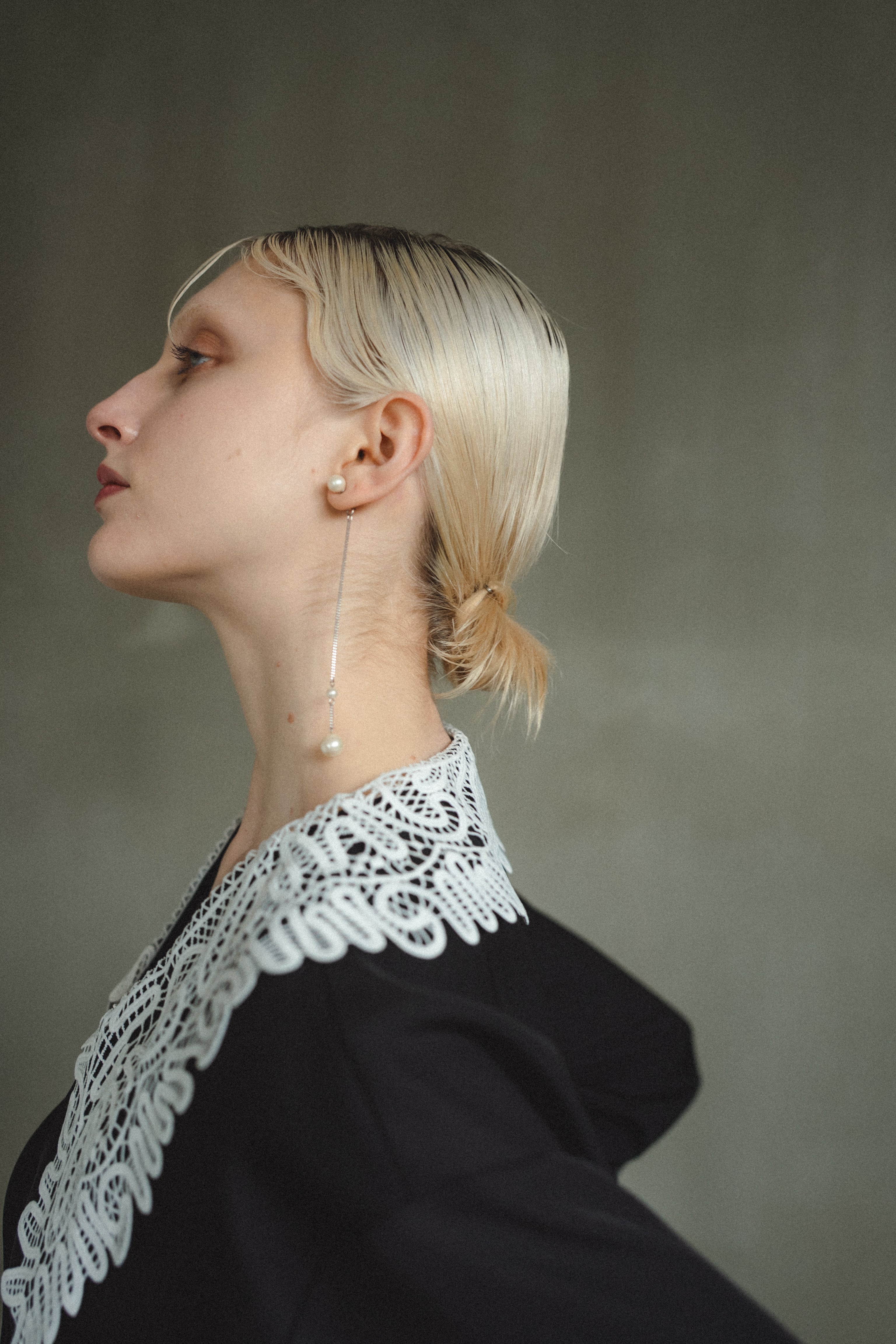 991 Big collar setup