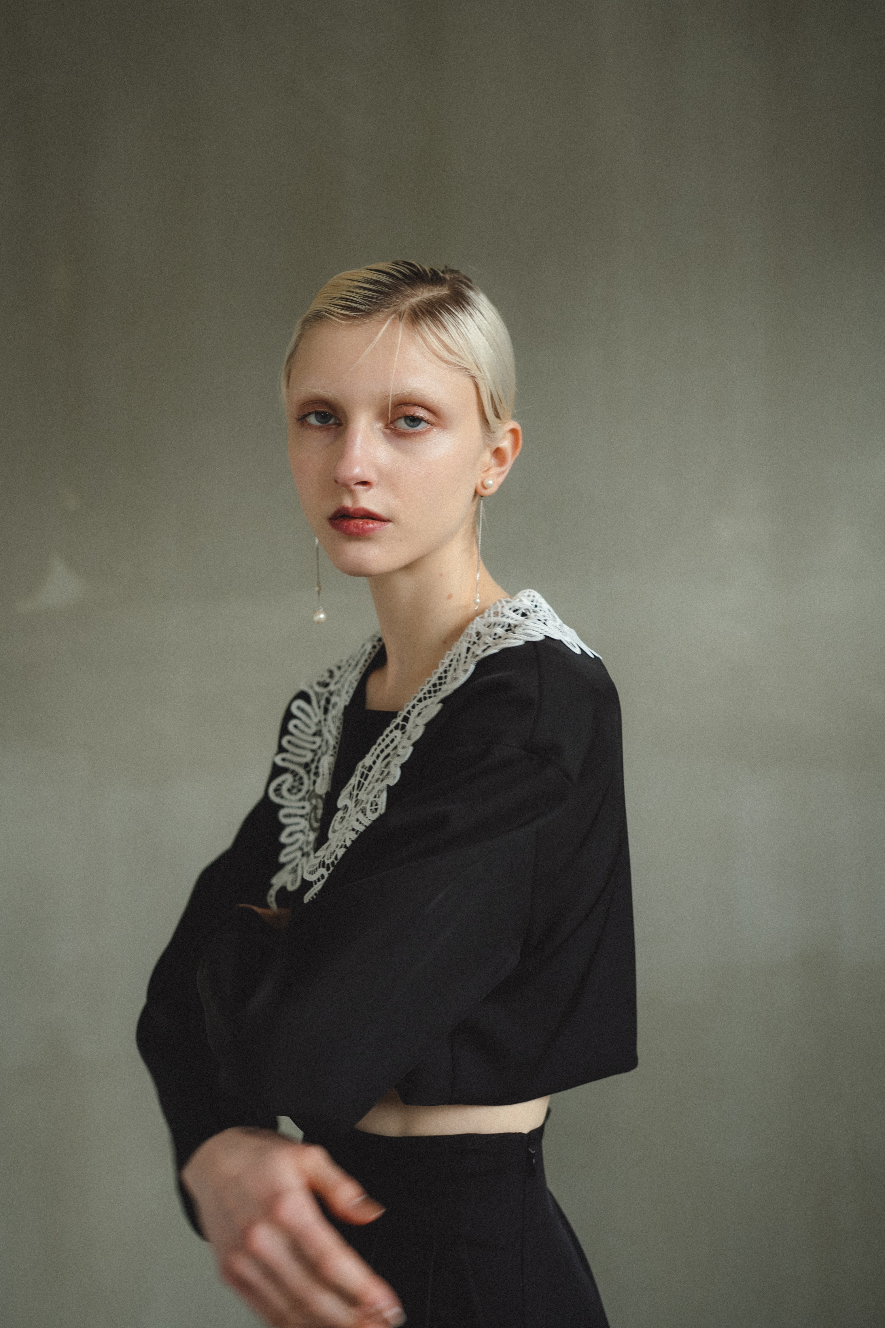 991 Big collar setup