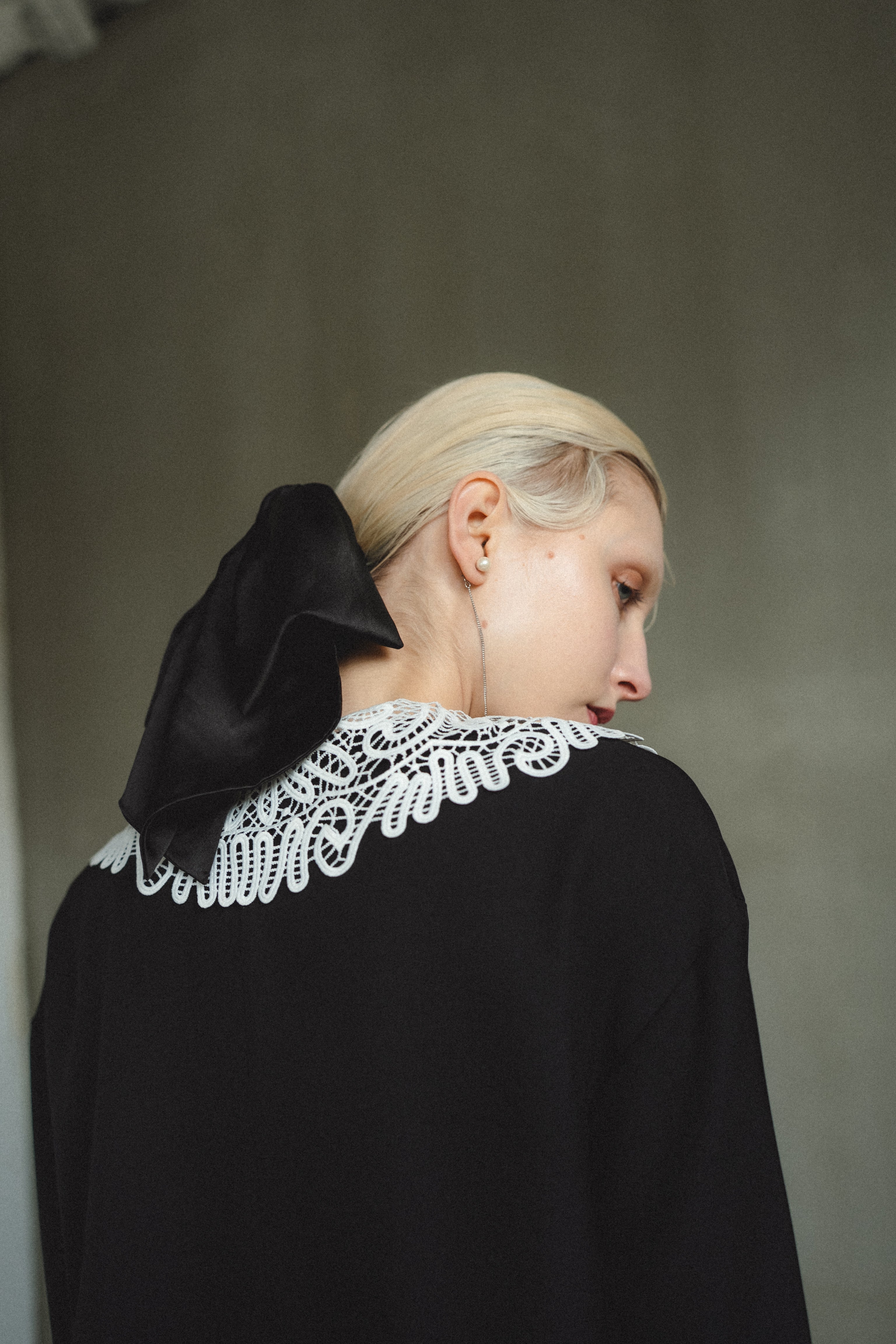 991 Big collar setup