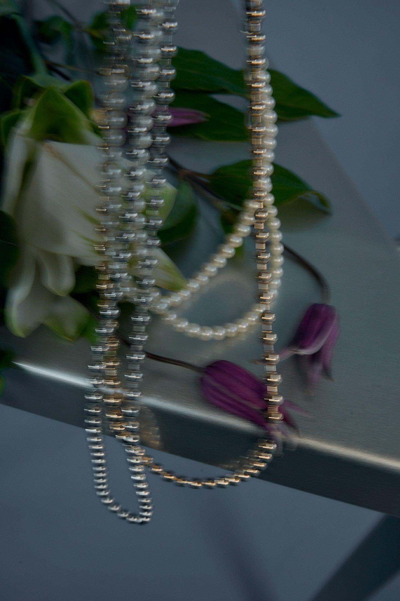 928 Mix chain necklace