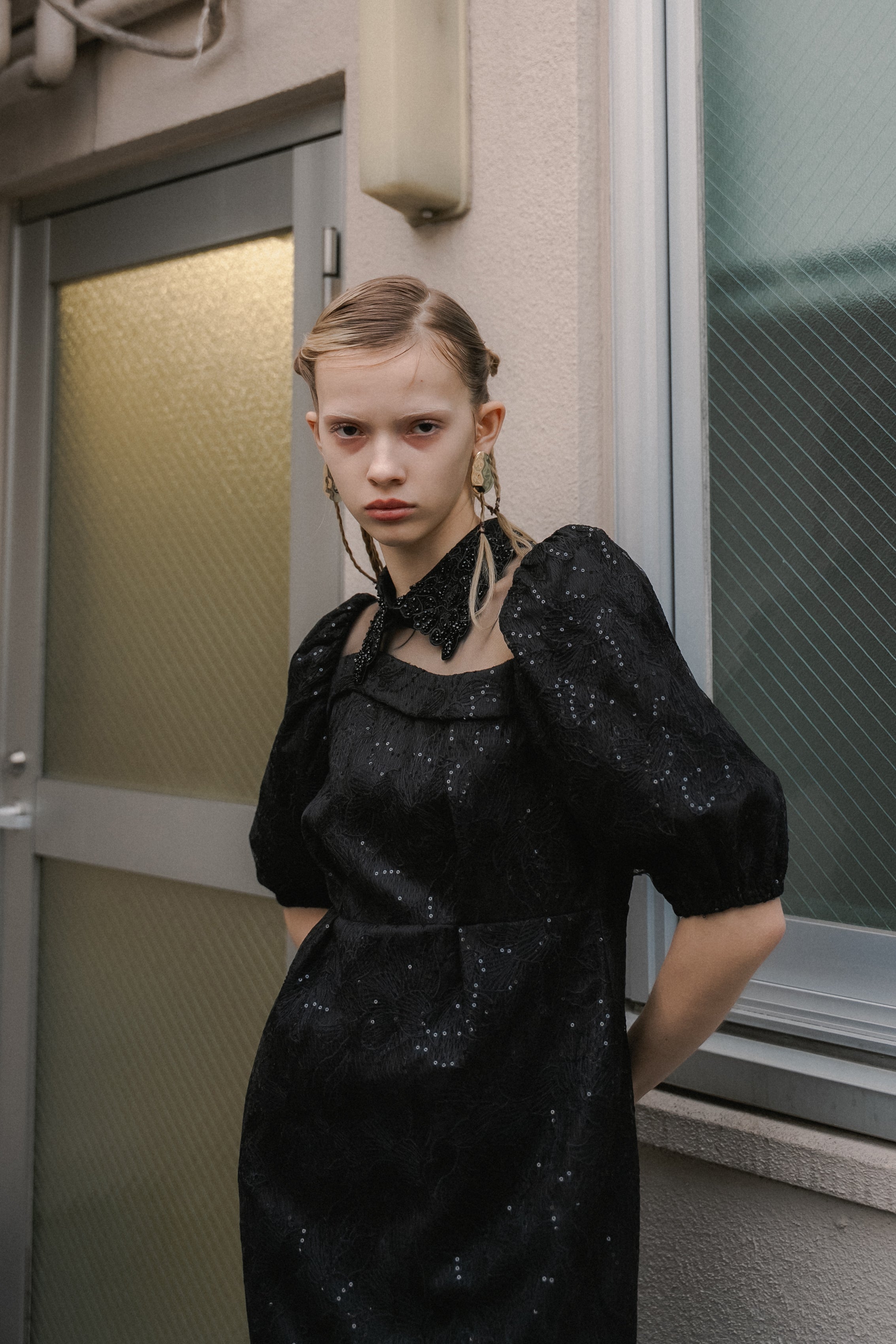 【猫派です】et.UNiVER Luce lace dress et.UNiVER │1058 Luce lace dress – et.UNiVER │ 公式オンラインストア